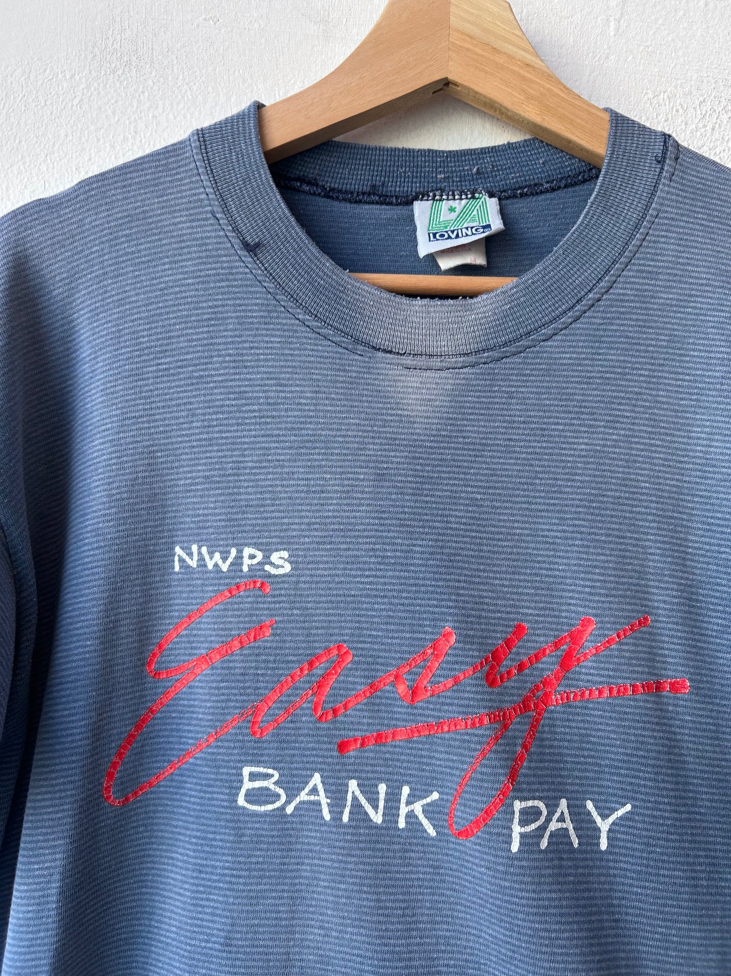 80's Easy Bank Pay T-Shirt