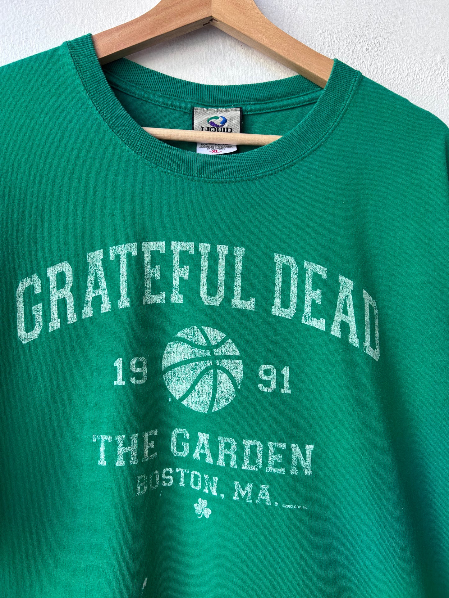 2002 Grateful Dead T-Shirt