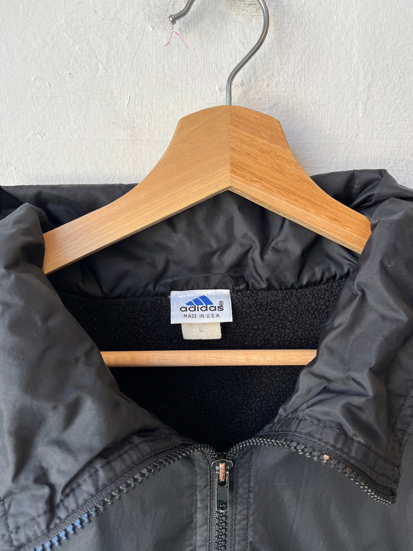 90's Adidas Windbreaker