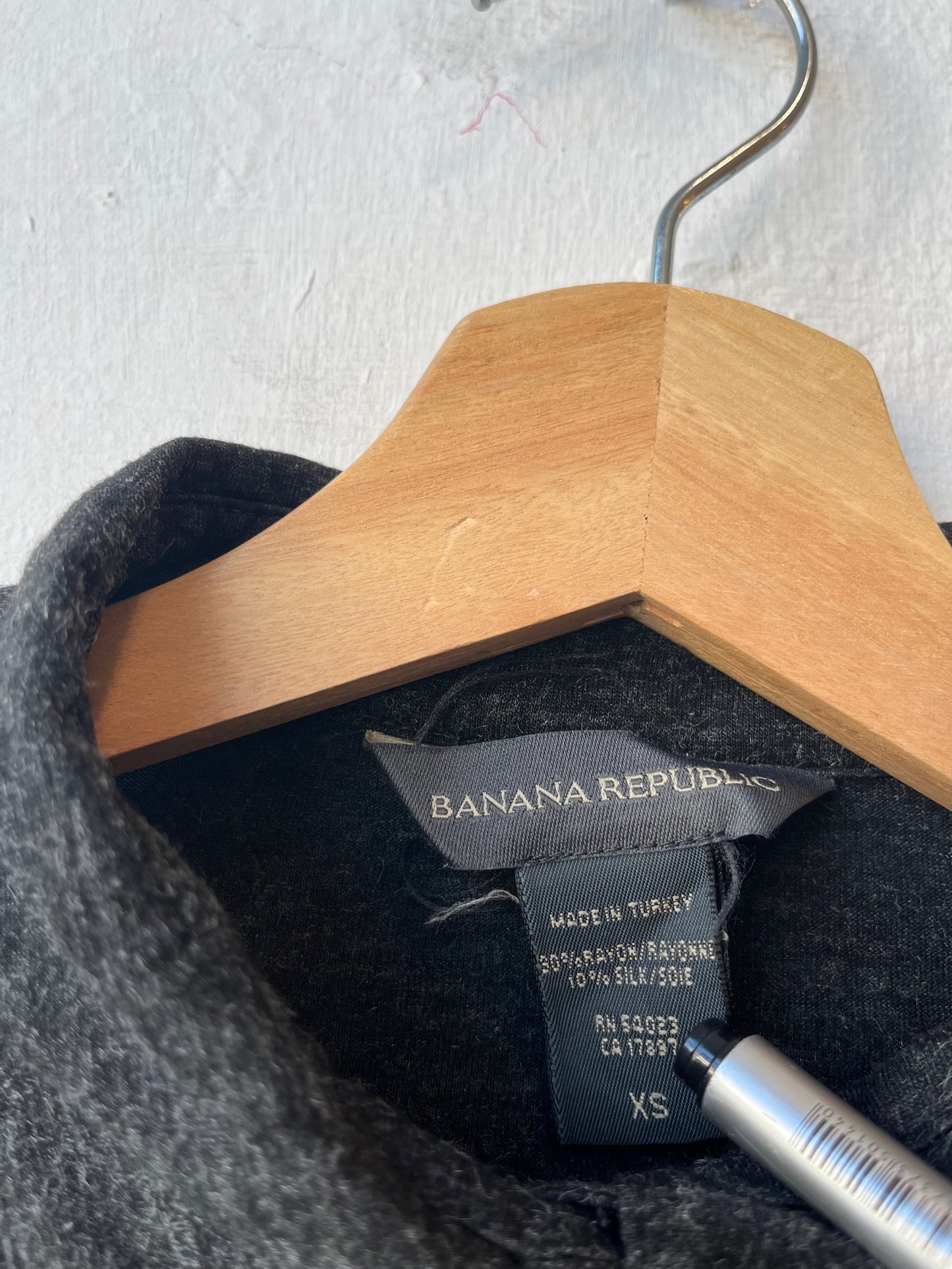 Y2K Banana Republic Blouse