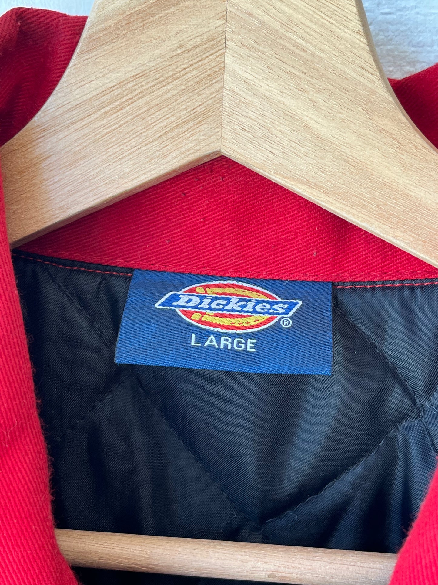 Y2K Dickies Two Tone Work Jacket