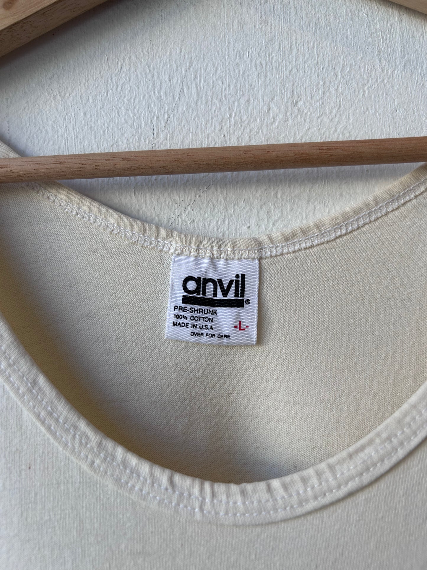 1990 TKE Keg Roll Tank Top