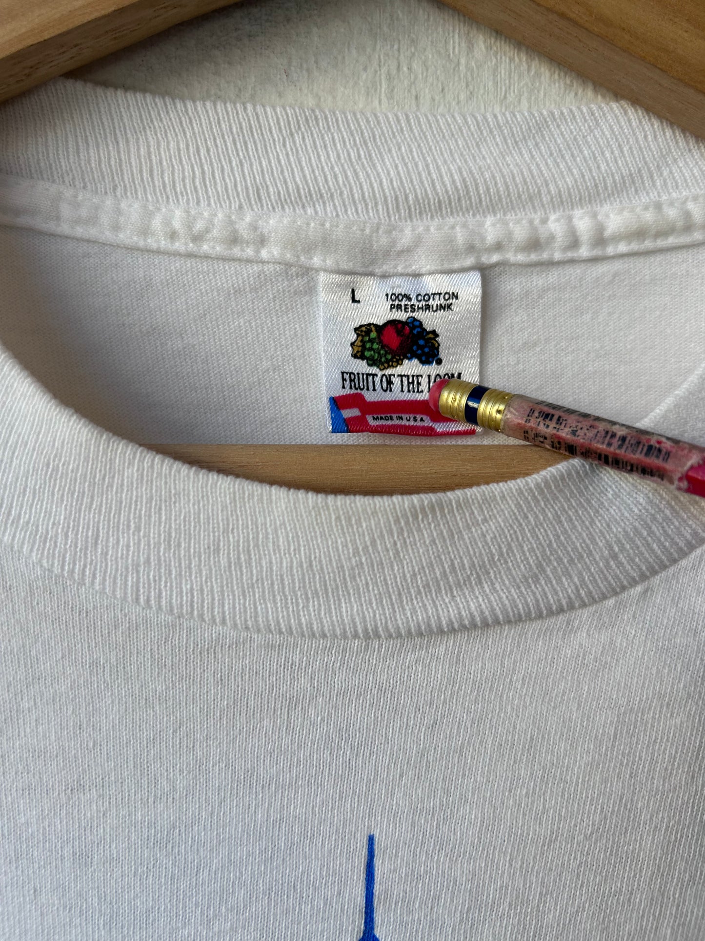 90's Trump Taj Mahal Casino T-Shirt