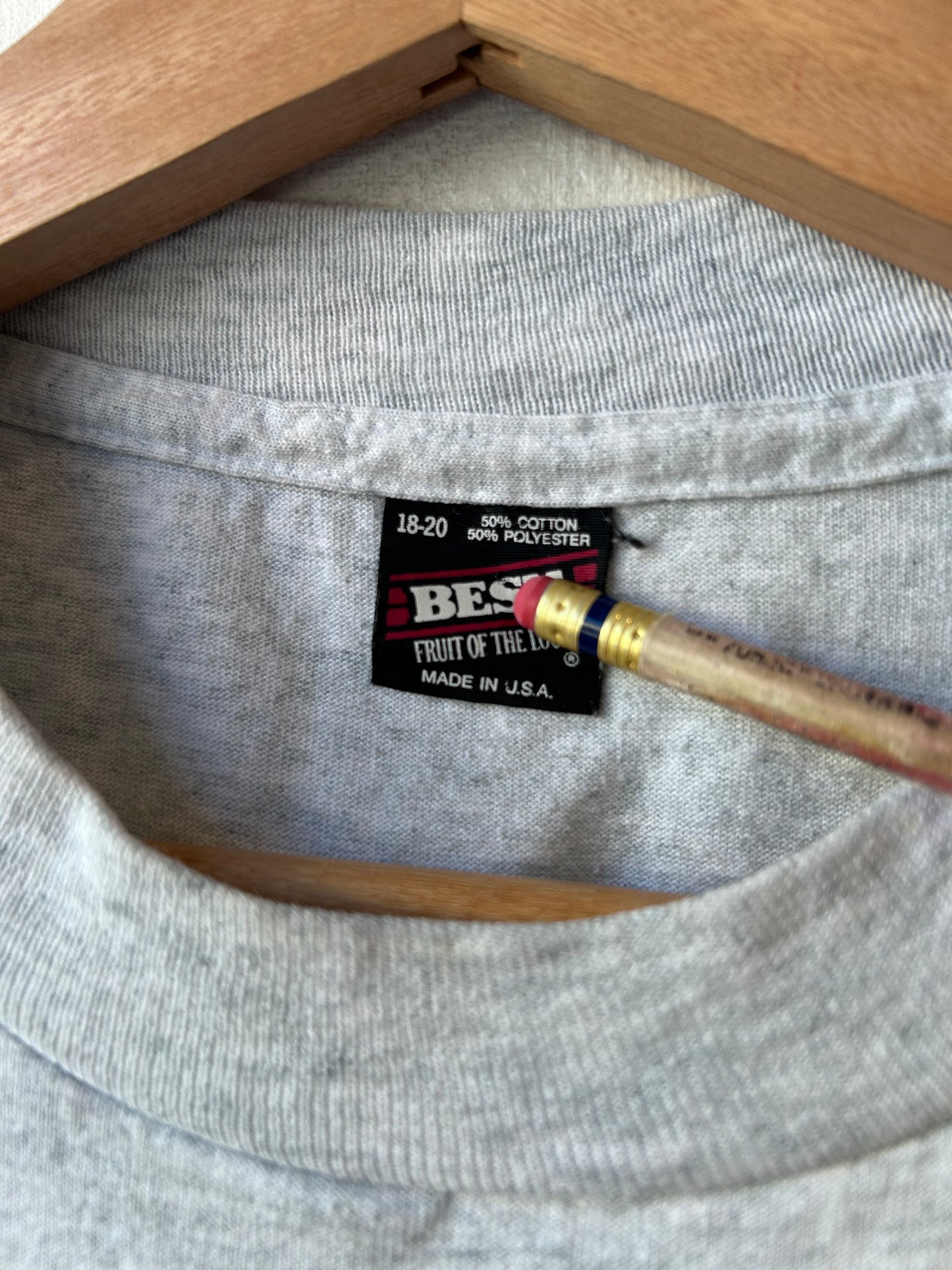 1994 Fishing Critters T-Shirt