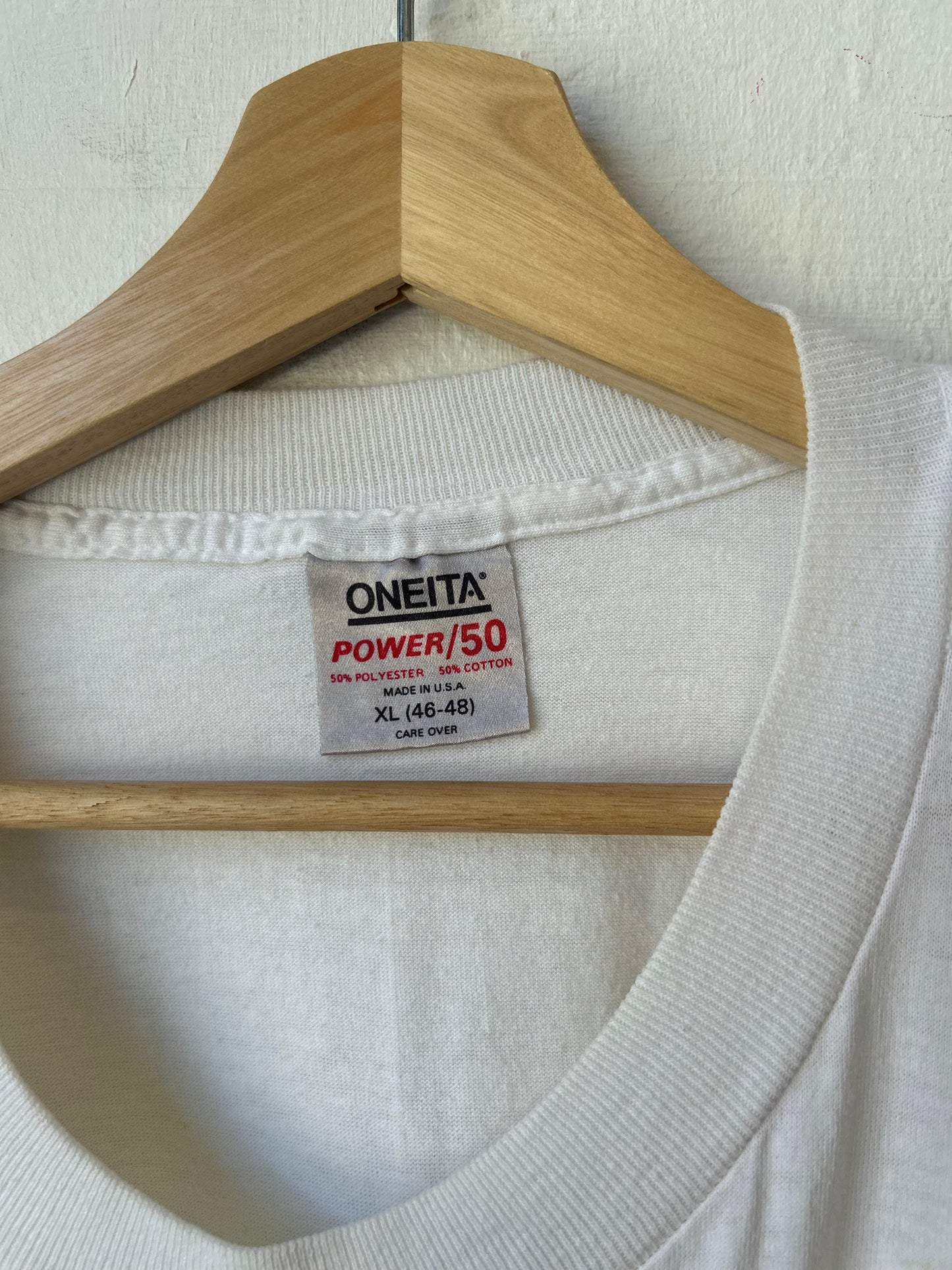 1990 If You Are What You Eat T-Shirt