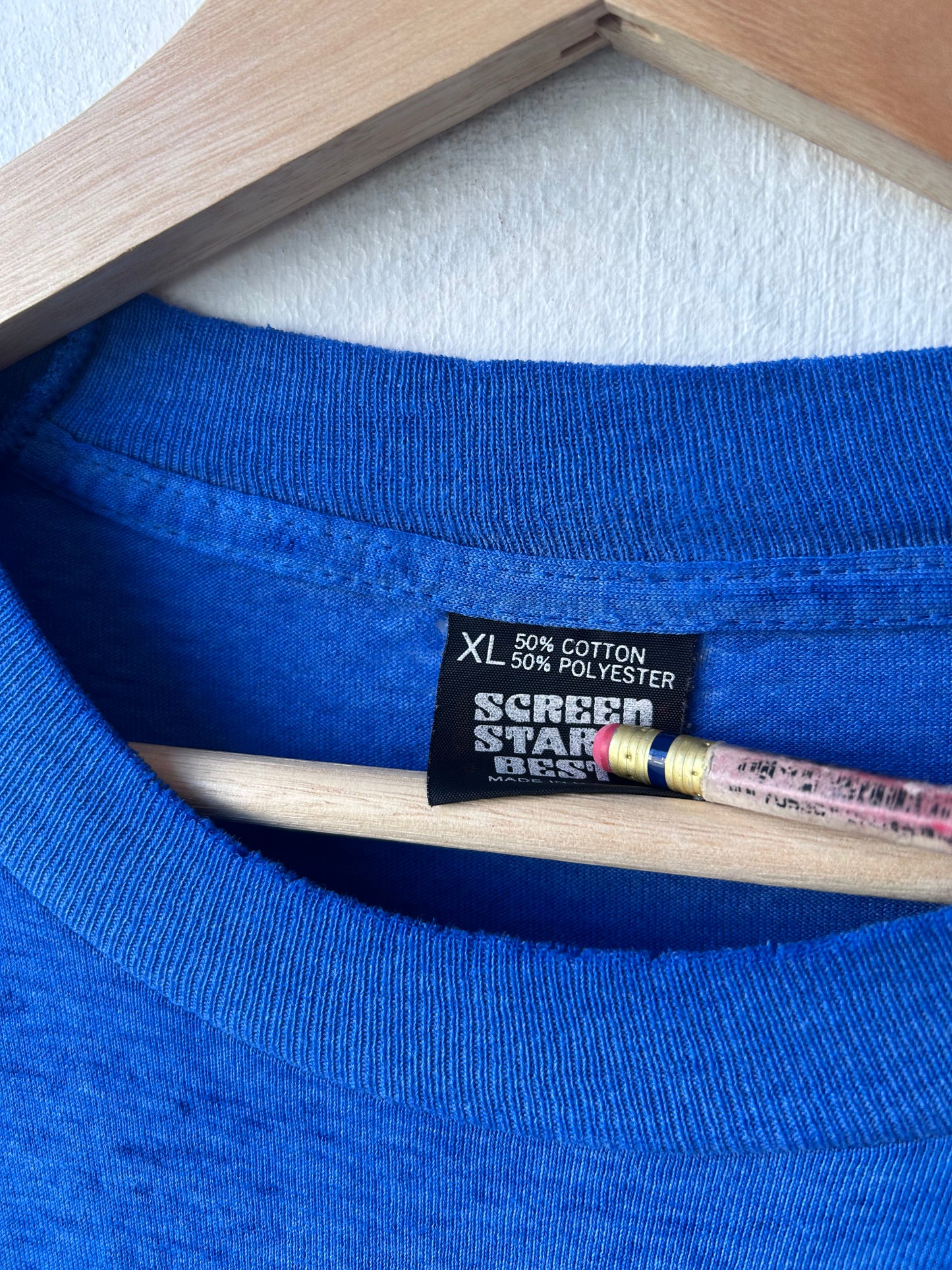 80's Men's Club Basketball T-Shirt