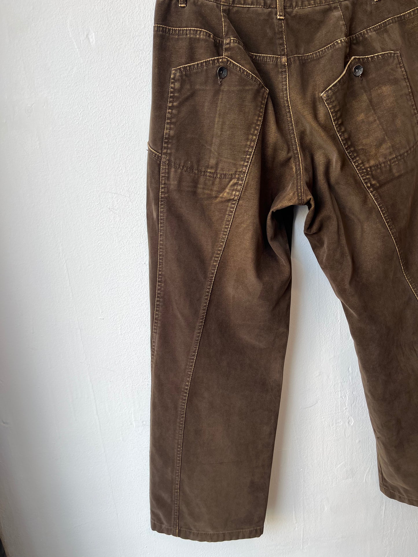 90's Emporio Armani Pants 31"