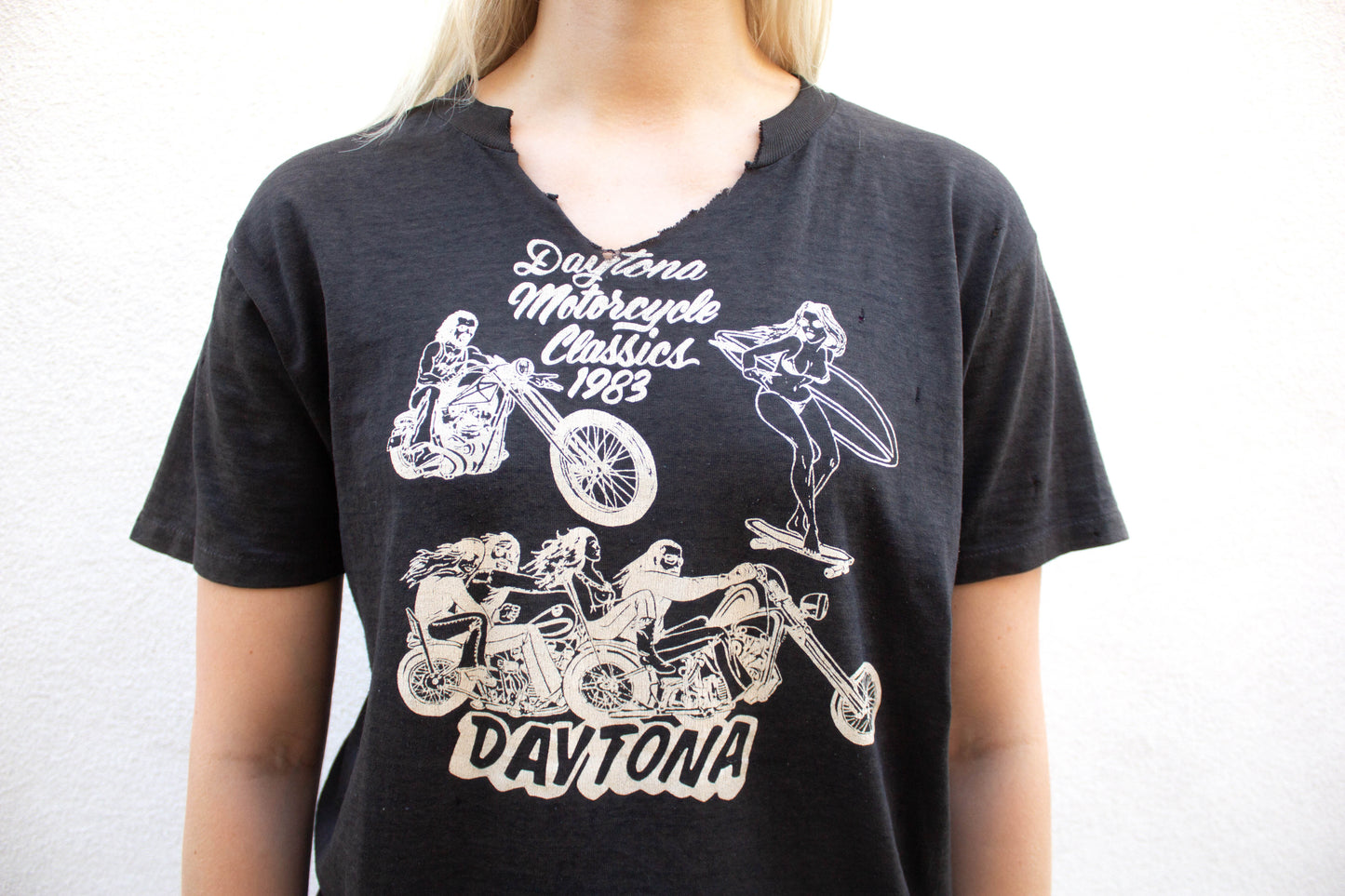 Daytona Motorcycle Classic 1983