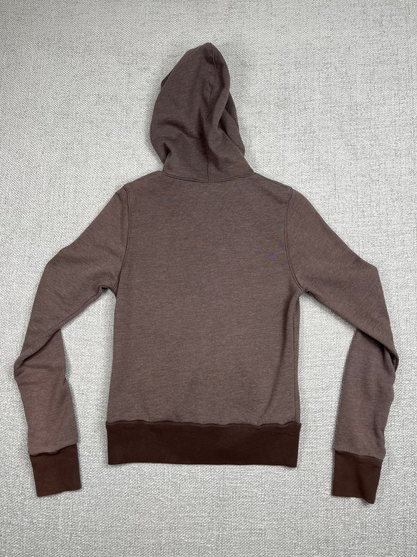 Y2K Hard Tail Zip Up Hoodie