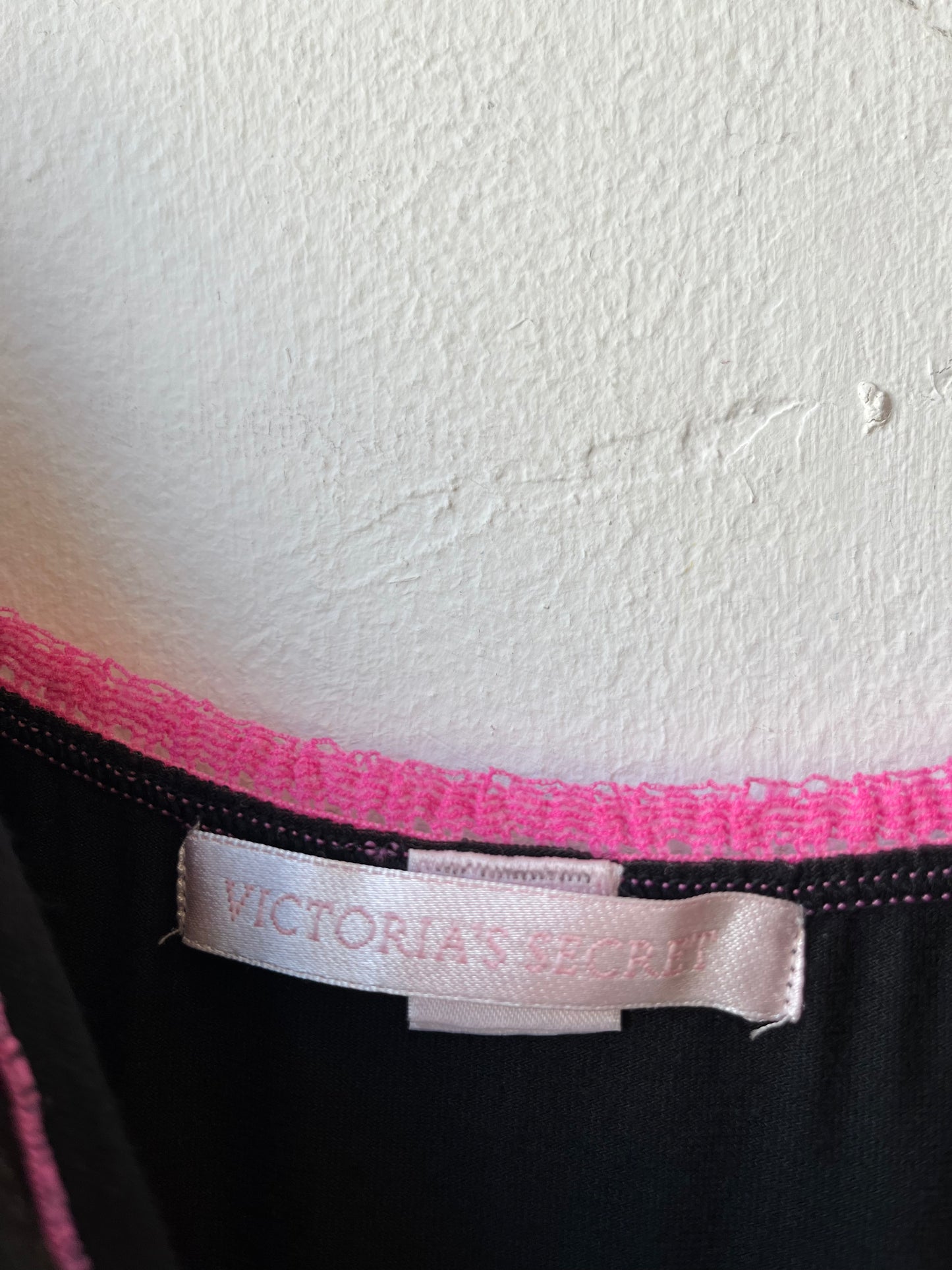 2004 Victoria's Secret Cotton Night Dress