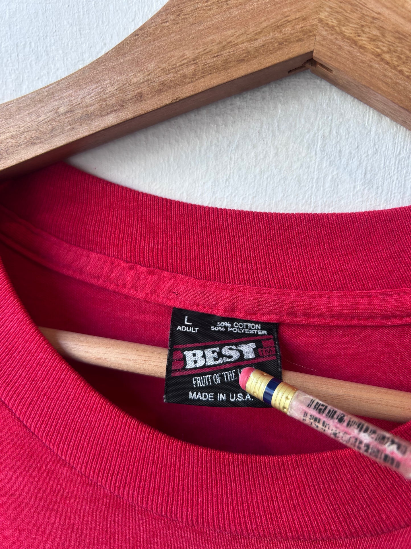 80's Hallet Motor Racing Circuit T-Shirt