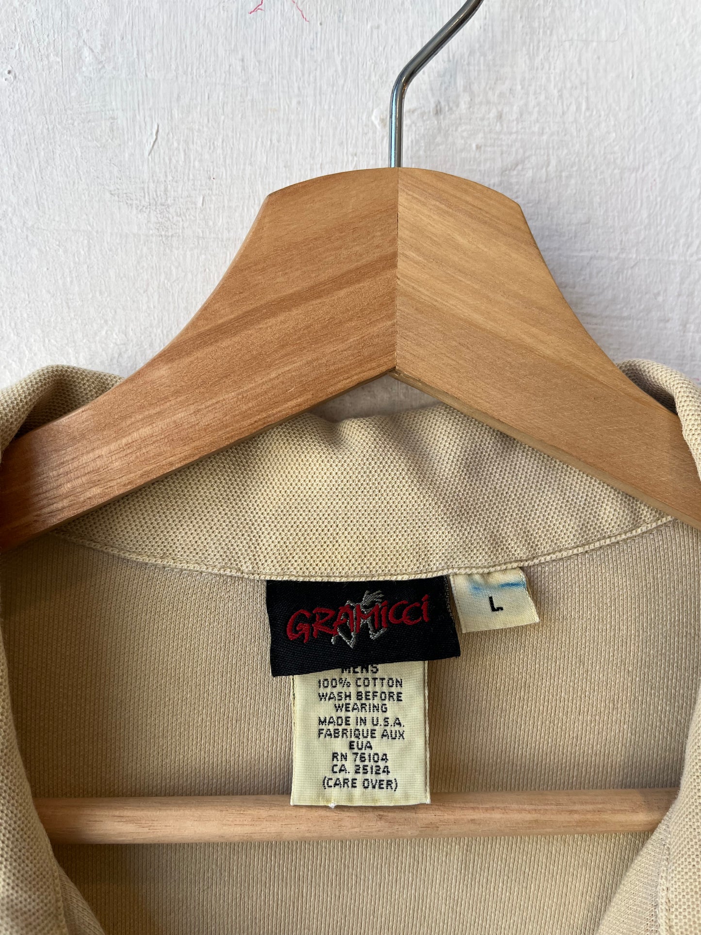 90's Gramicci Button Down Cotton Shirt