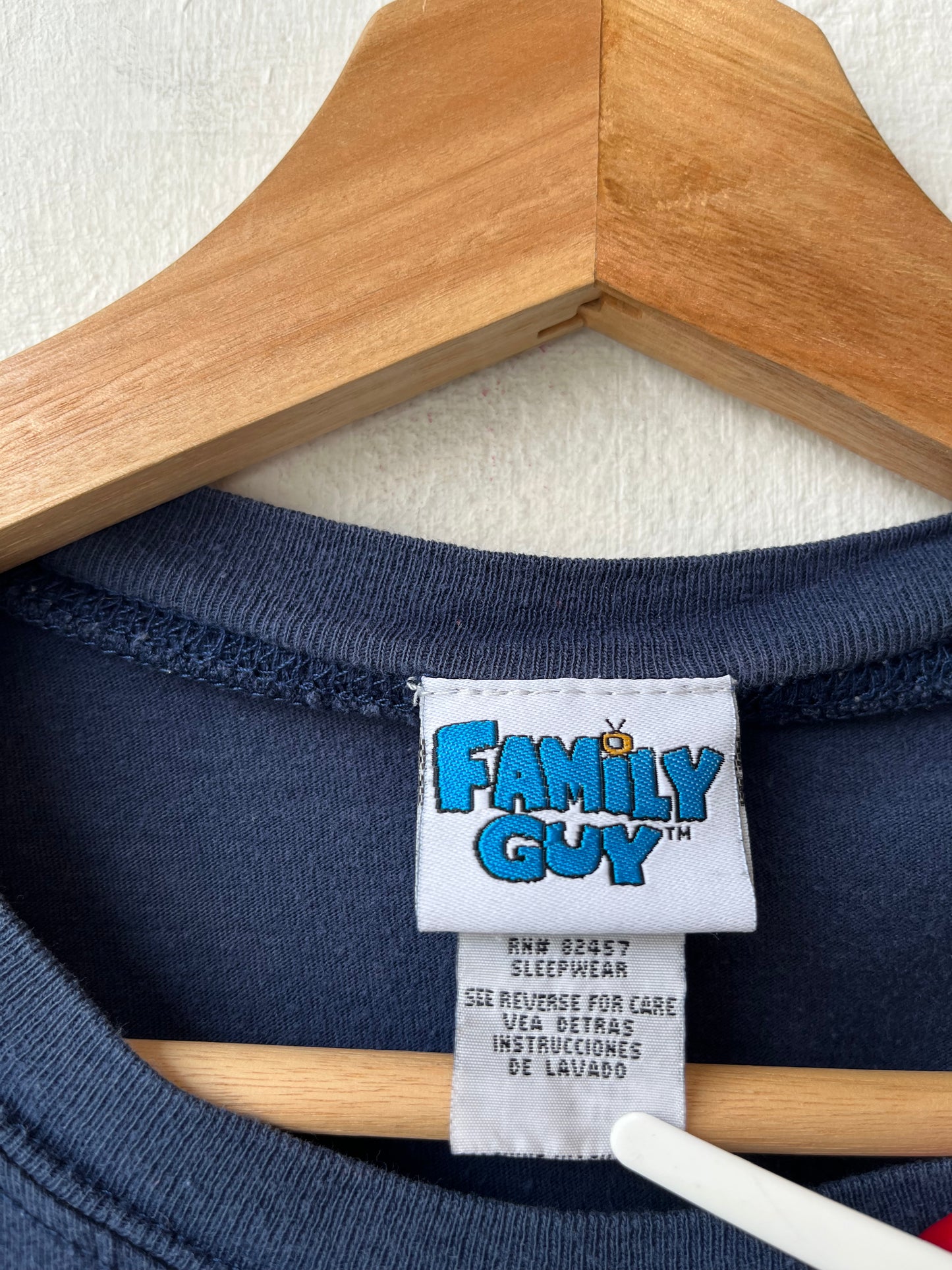 2007 Family Guy T-Shirt