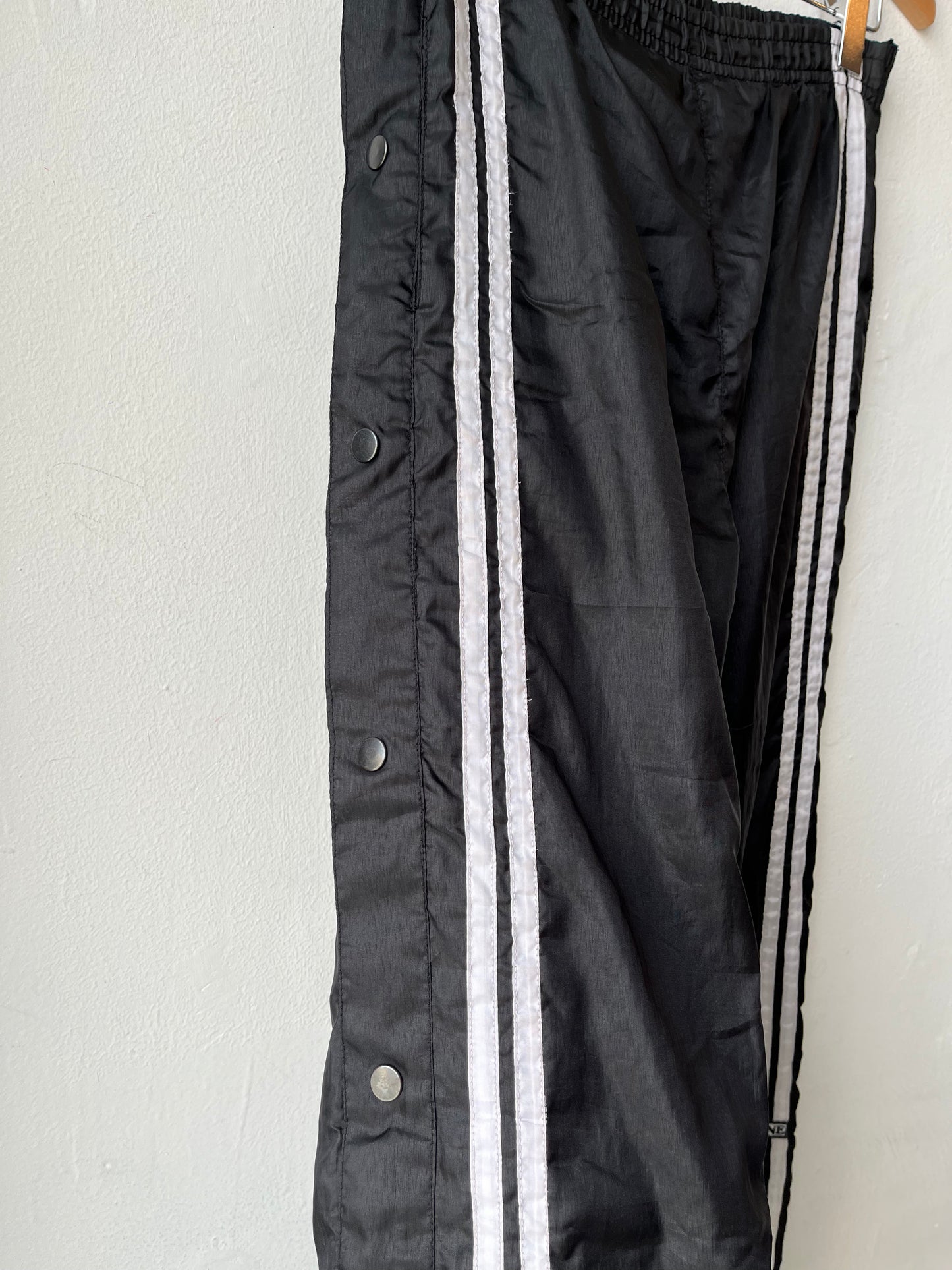 90's Nylon Track Pants 27-31"
