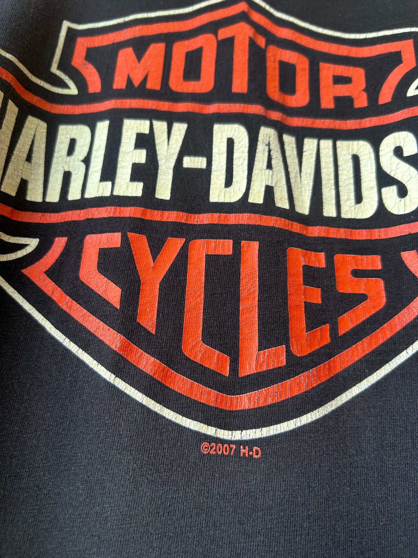 Y2K Harley Maui T-Shirt