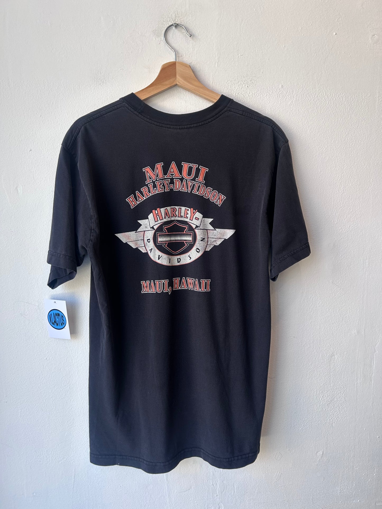 Y2K Harley Maui T-Shirt