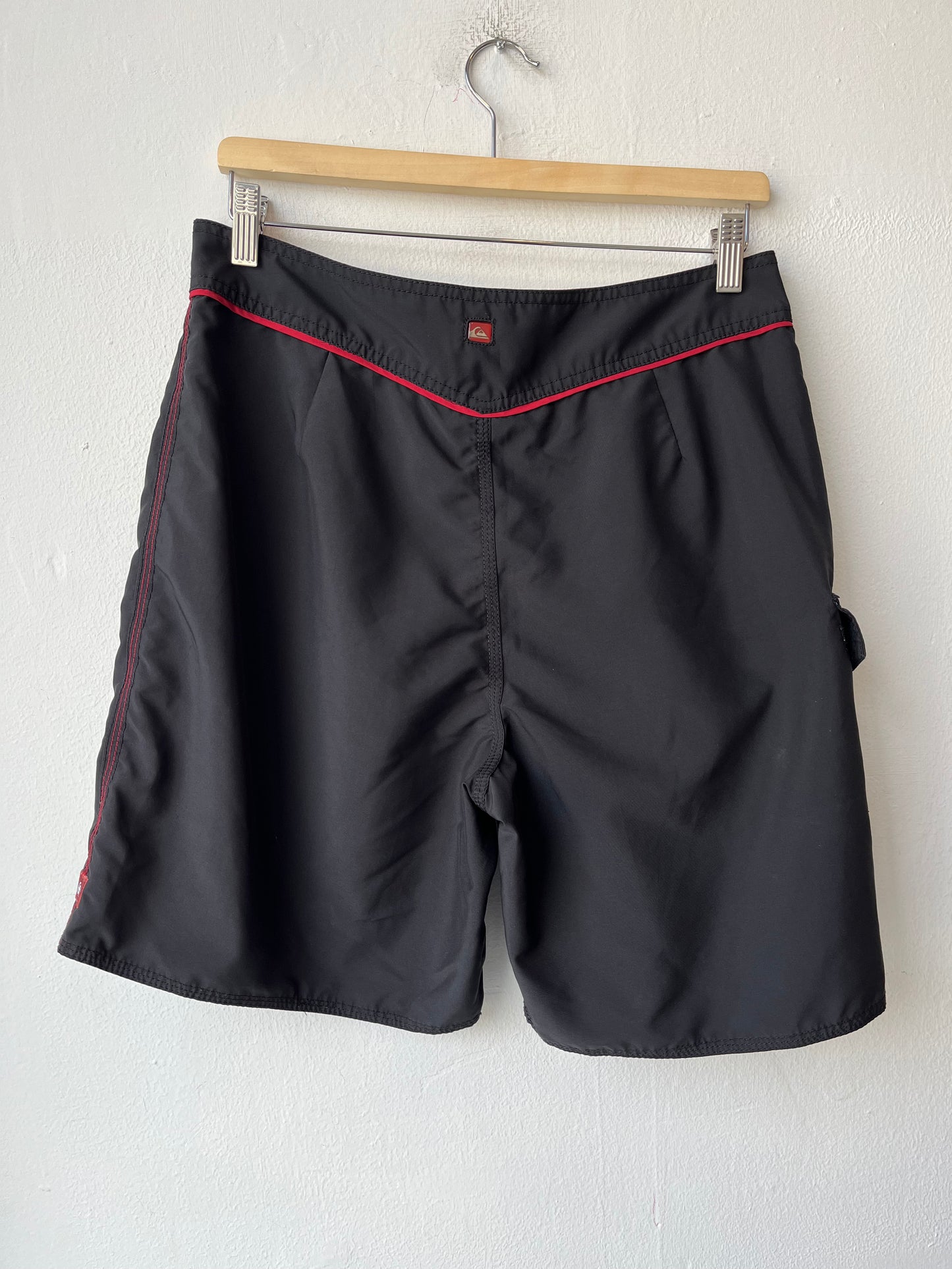 Y2K Quiksilver Board Shorts 30"
