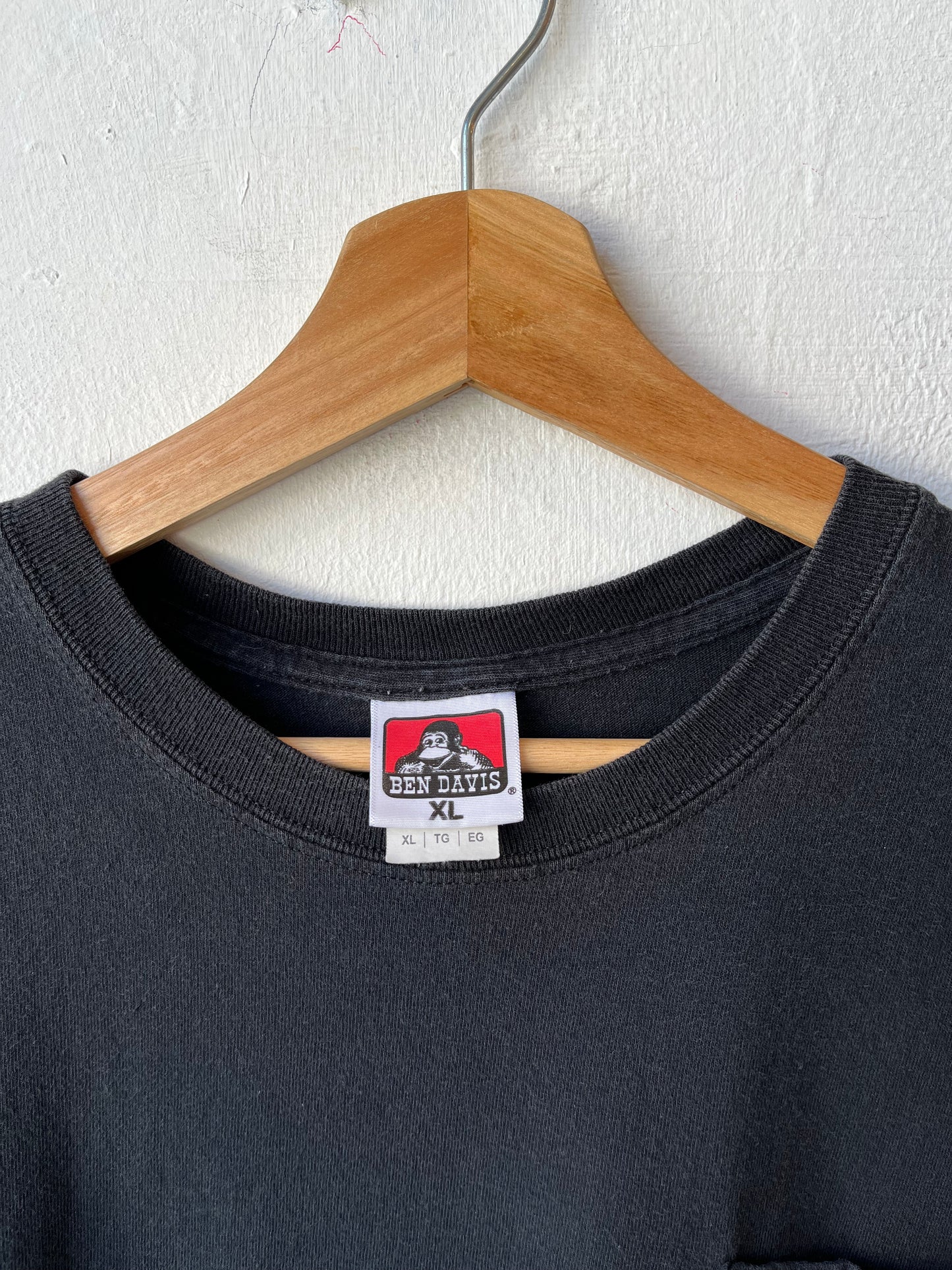 Y2K Ben Davis Pocket Tee