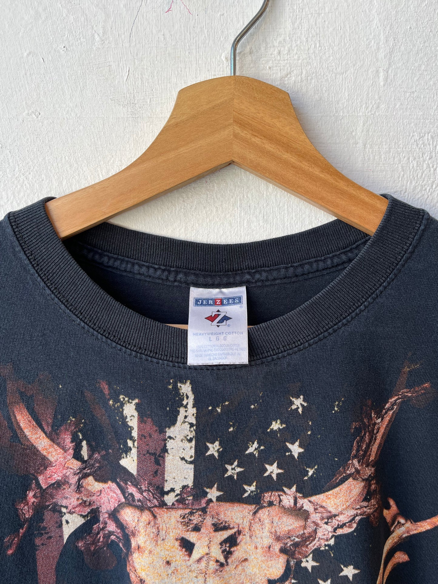 Y2K Lamb of God T-Shirt