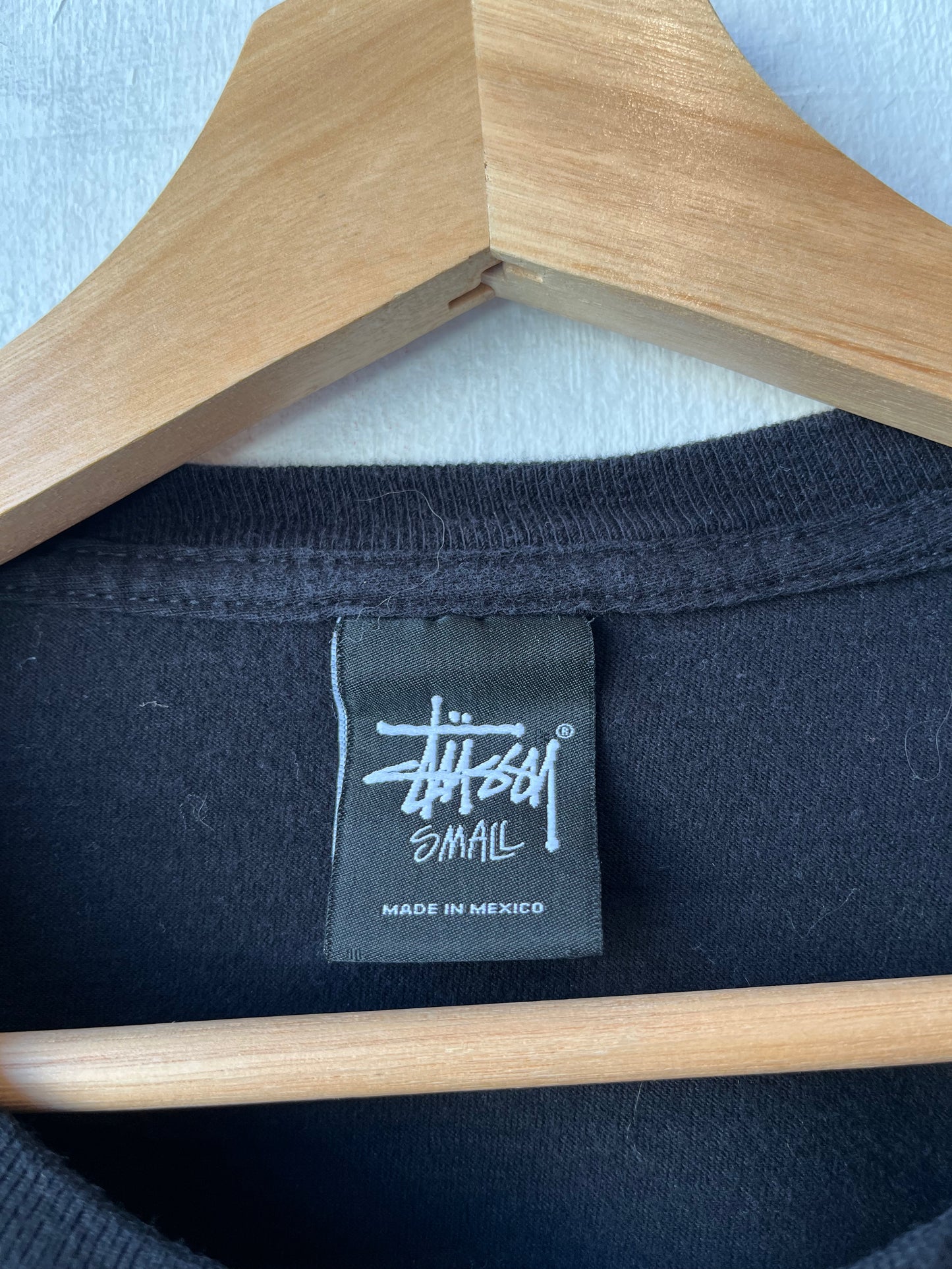 Y2K Stüssy Super Fly T-Shirt