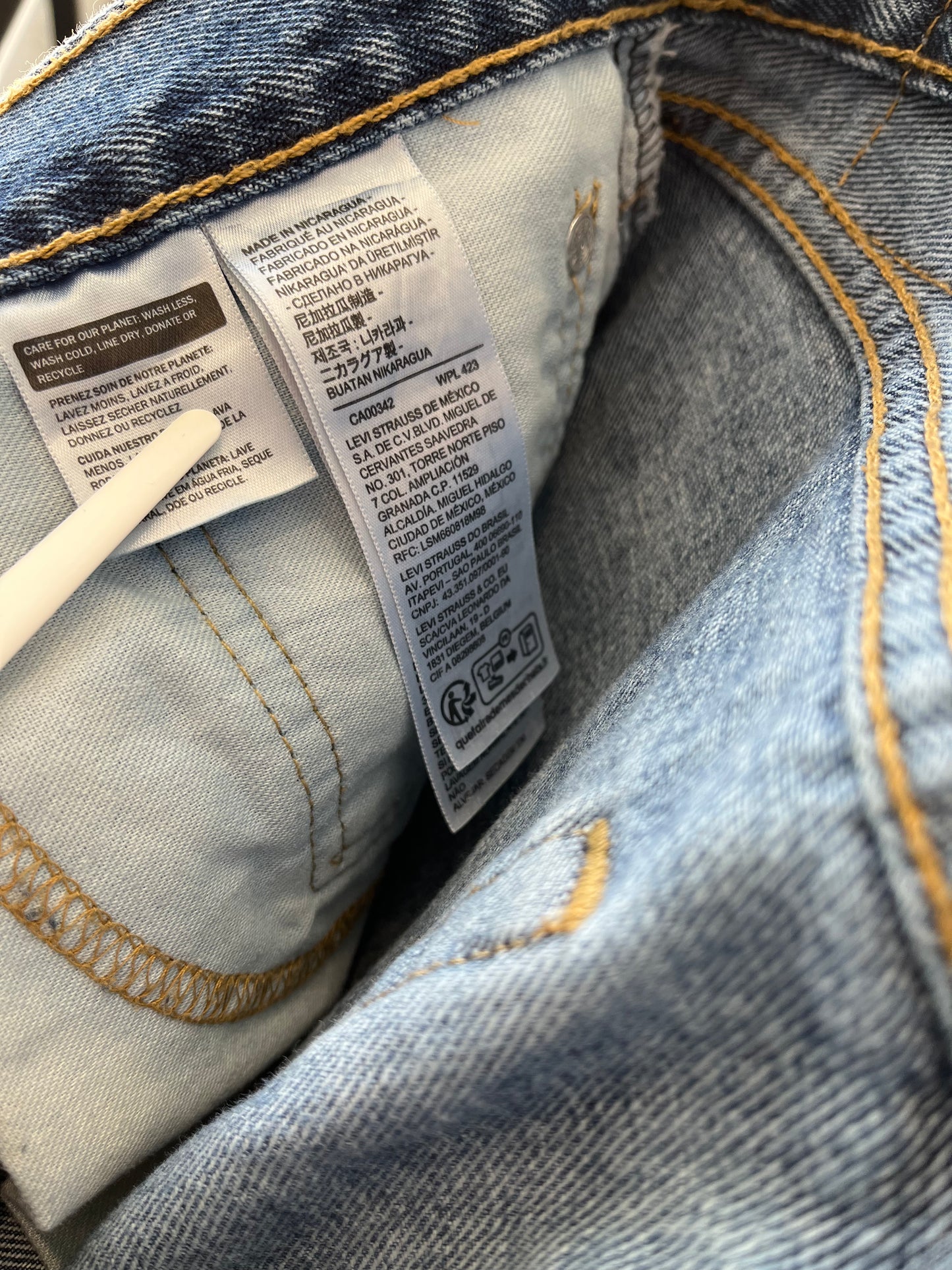 Y2K Levi's 505 Jeans 30"