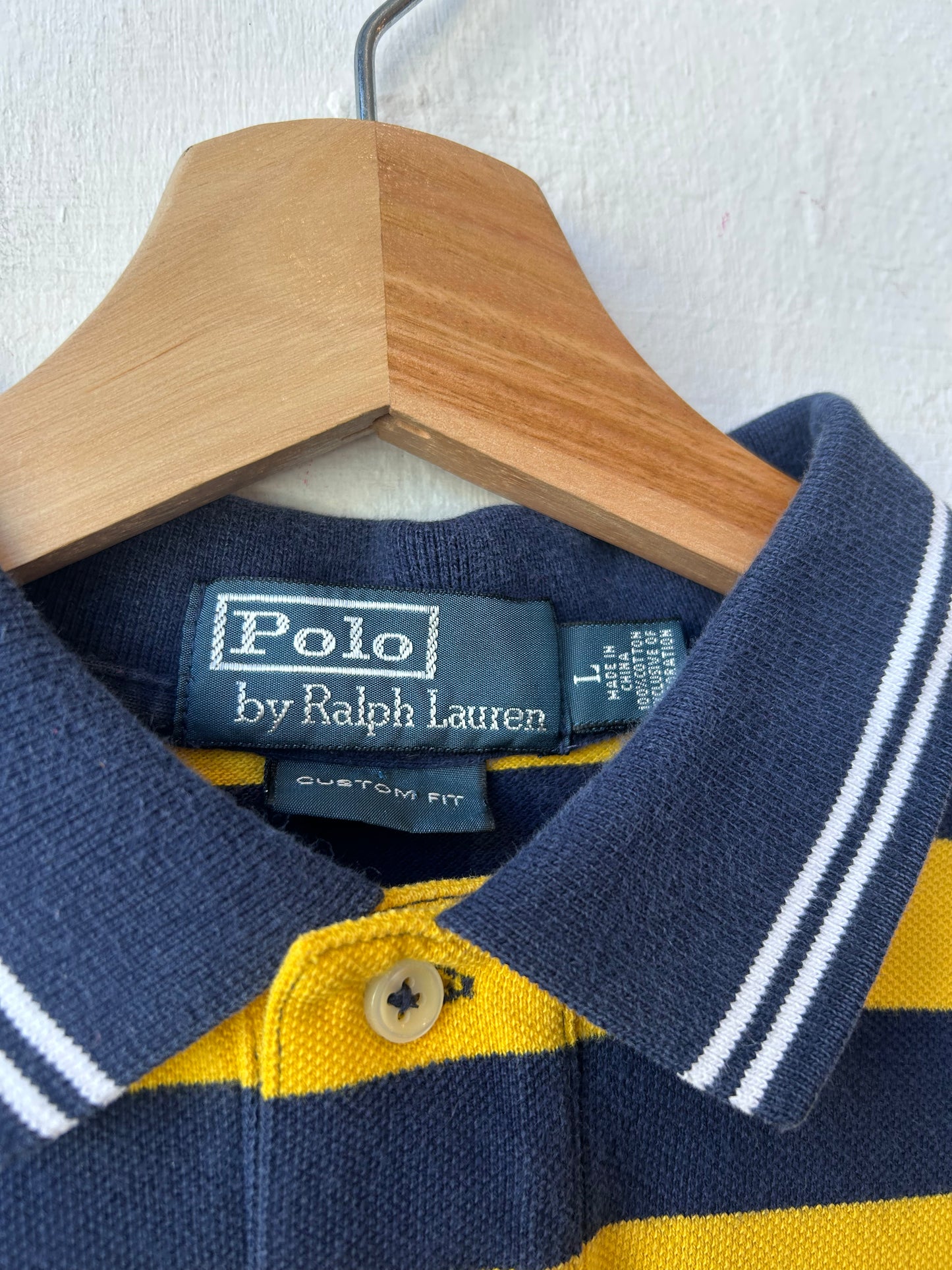 Y2K Ralph Lauren Polo Shirt