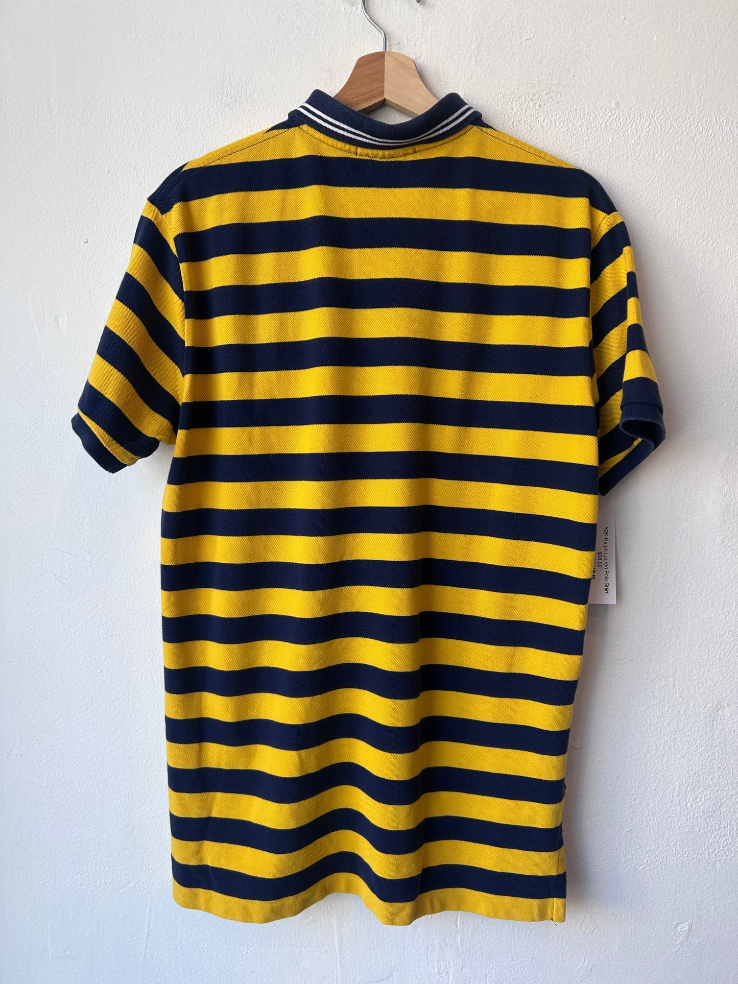 Y2K Ralph Lauren Polo Shirt