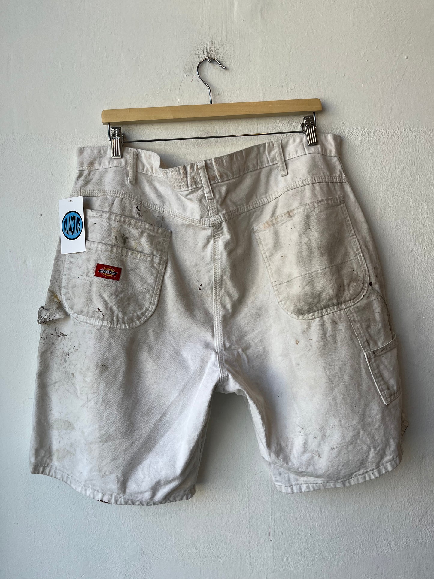 Y2K Dickies Painter Shorts 39"