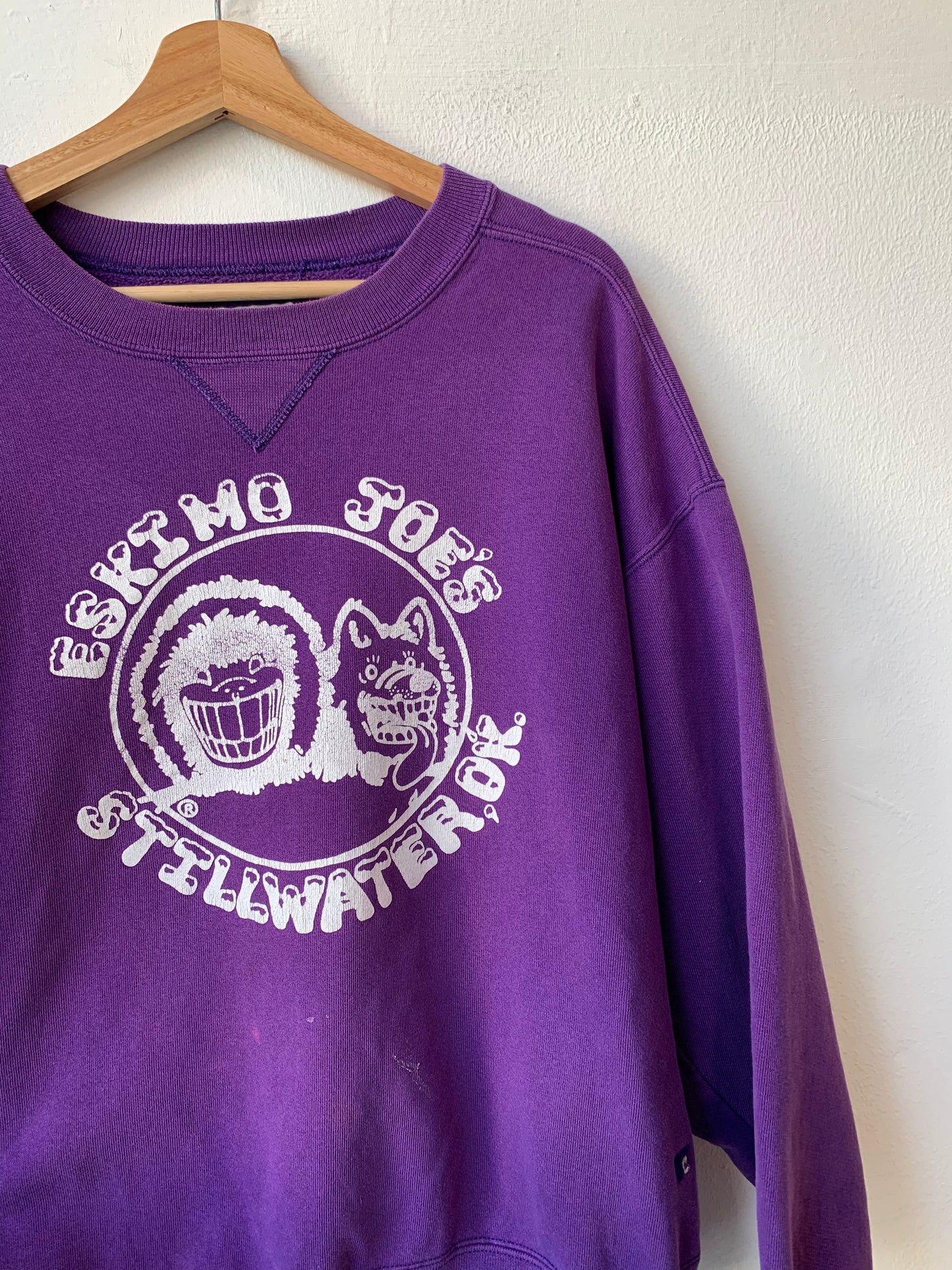 90's Eskimo Joe's Sweatshirt