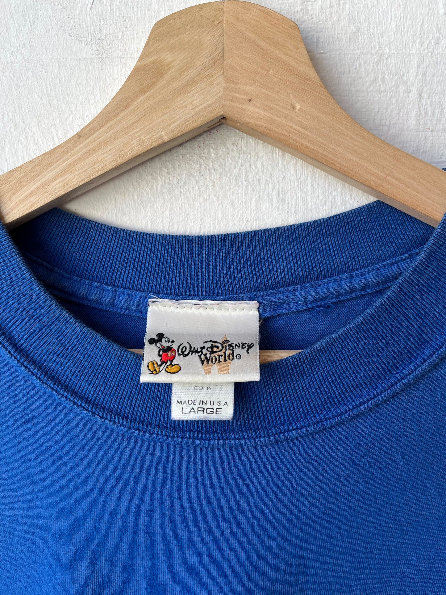 2000 Disney Millenium T-Shirt