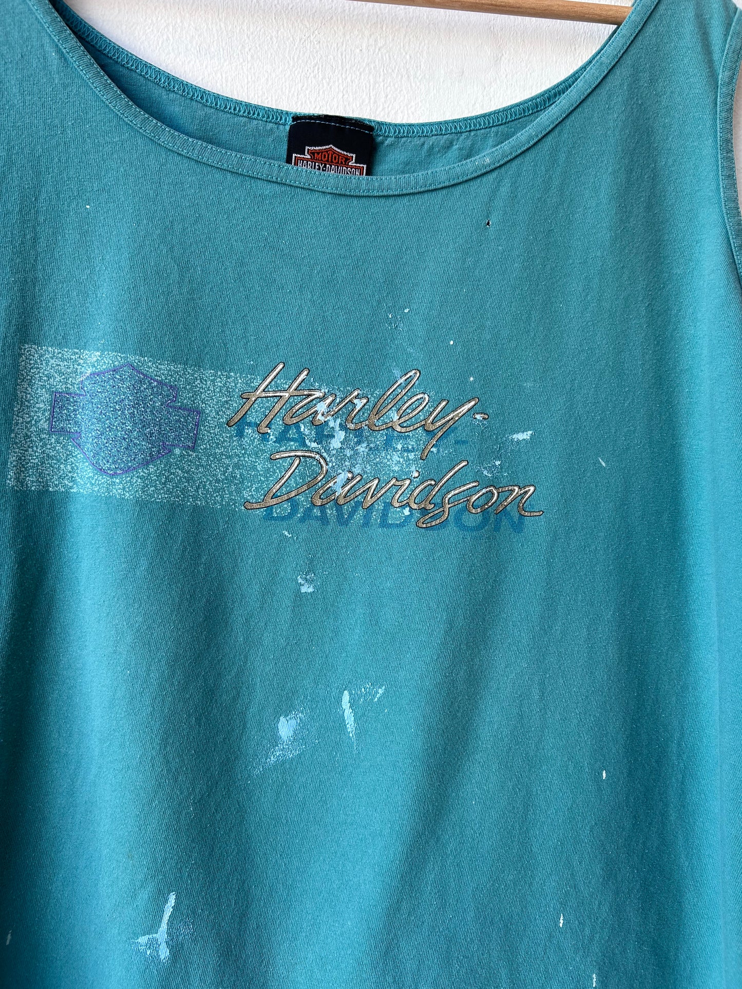 90's Harley Billerica Tank