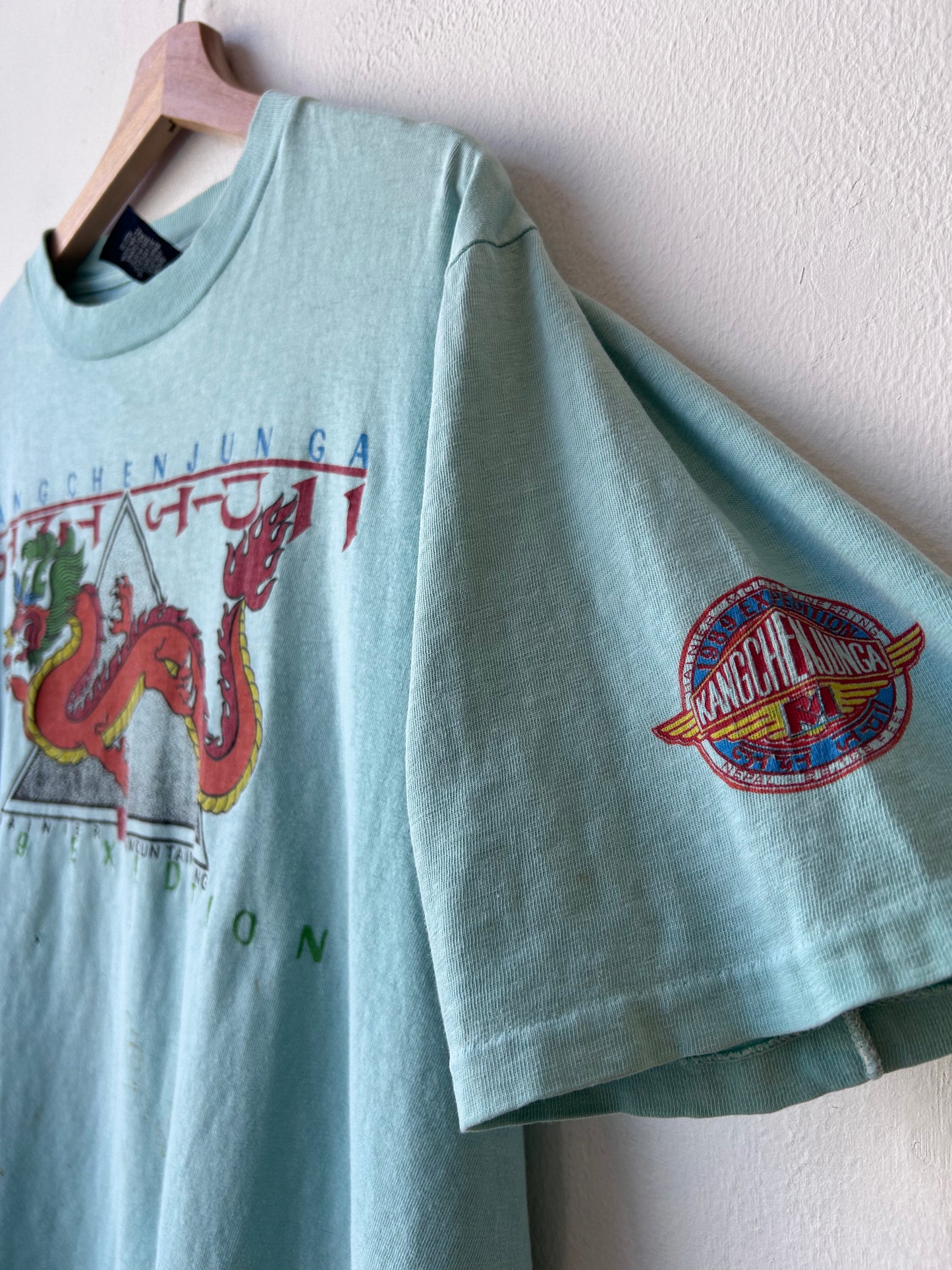 1989 Dragon Expedition T-Shirt