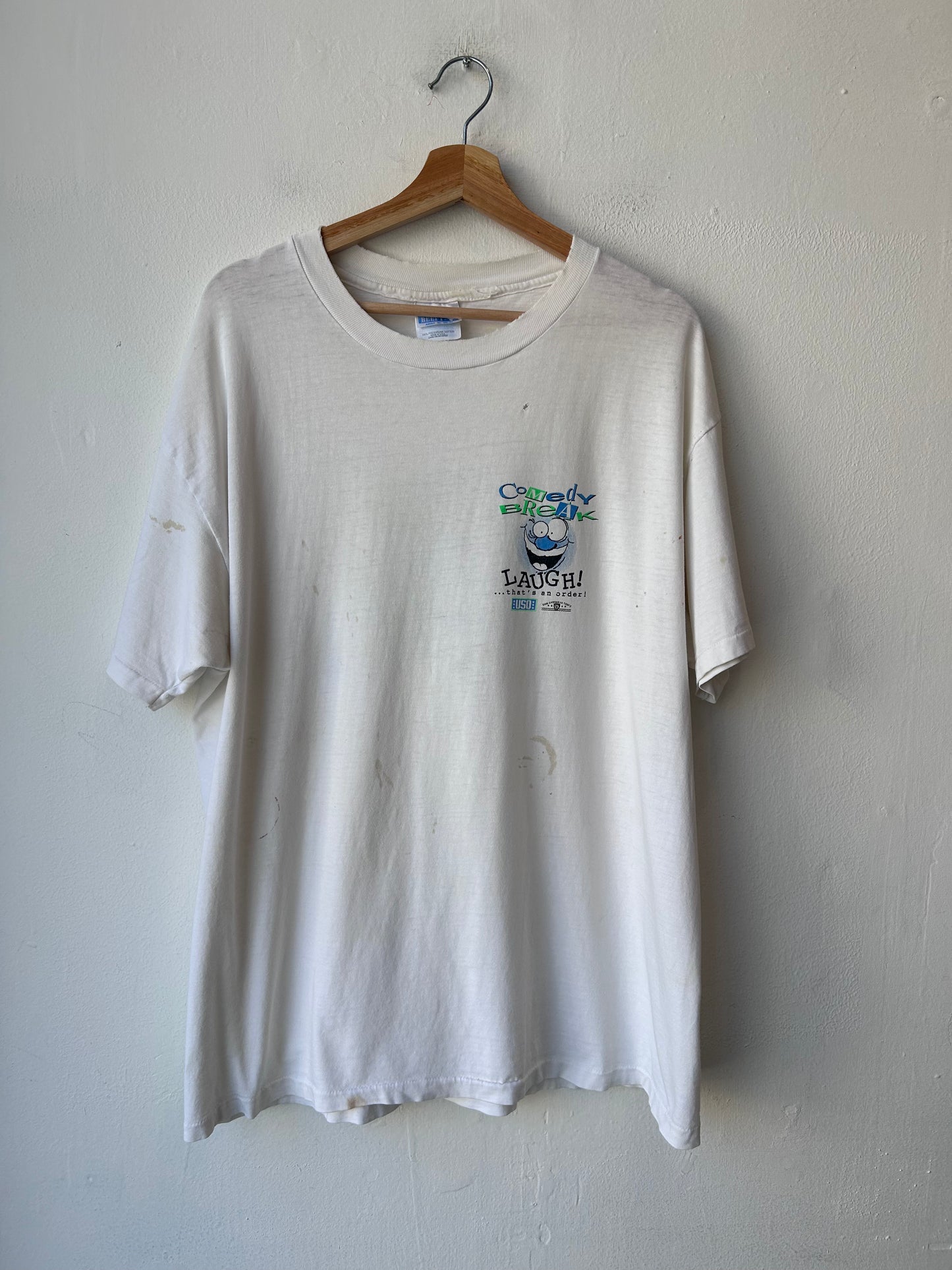90's Comedy Break T-Shirt