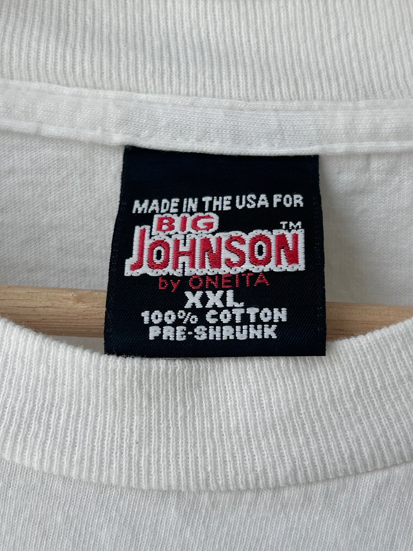 90's Big Johnson Golf T-Shirt