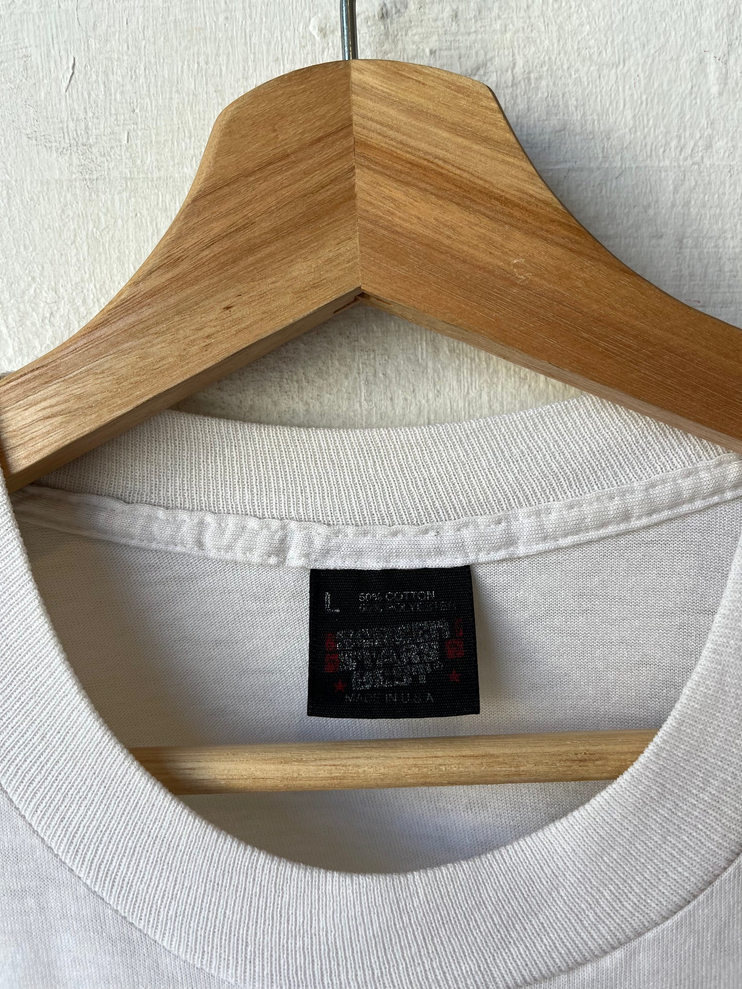 90's Tennis Cutoff Shirt