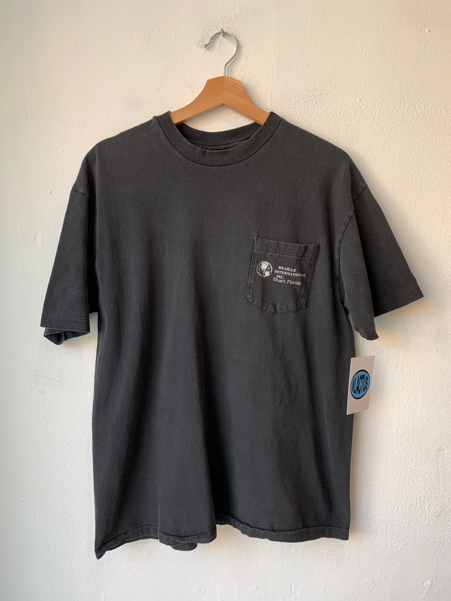 90's Braille Int. T-Shirt