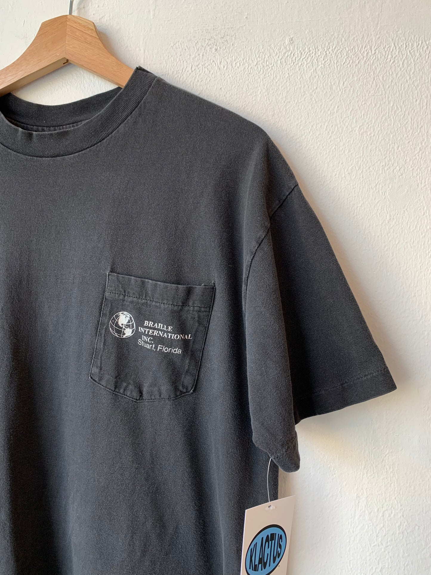 90's Braille Int. T-Shirt