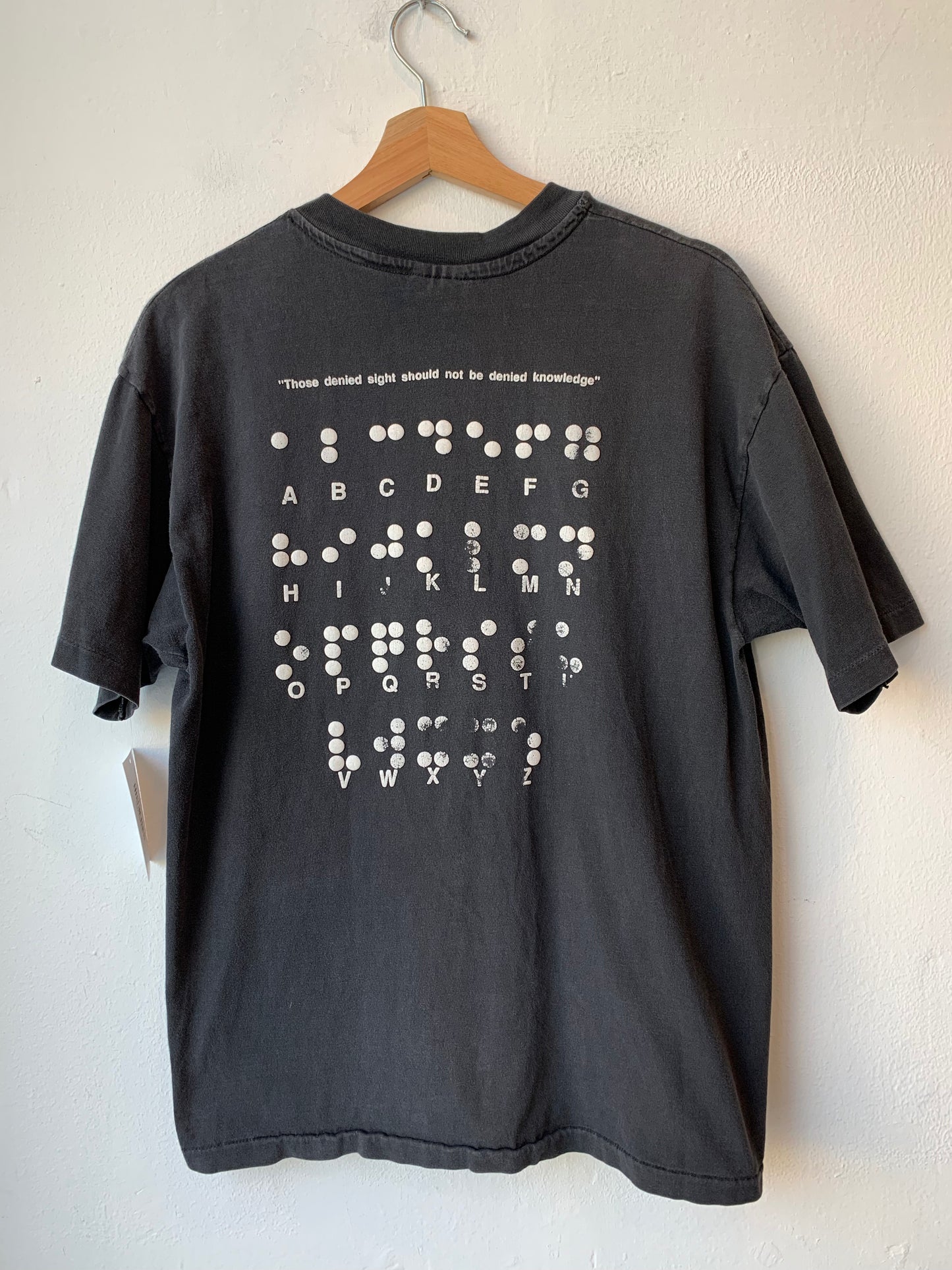 90's Braille Int. T-Shirt
