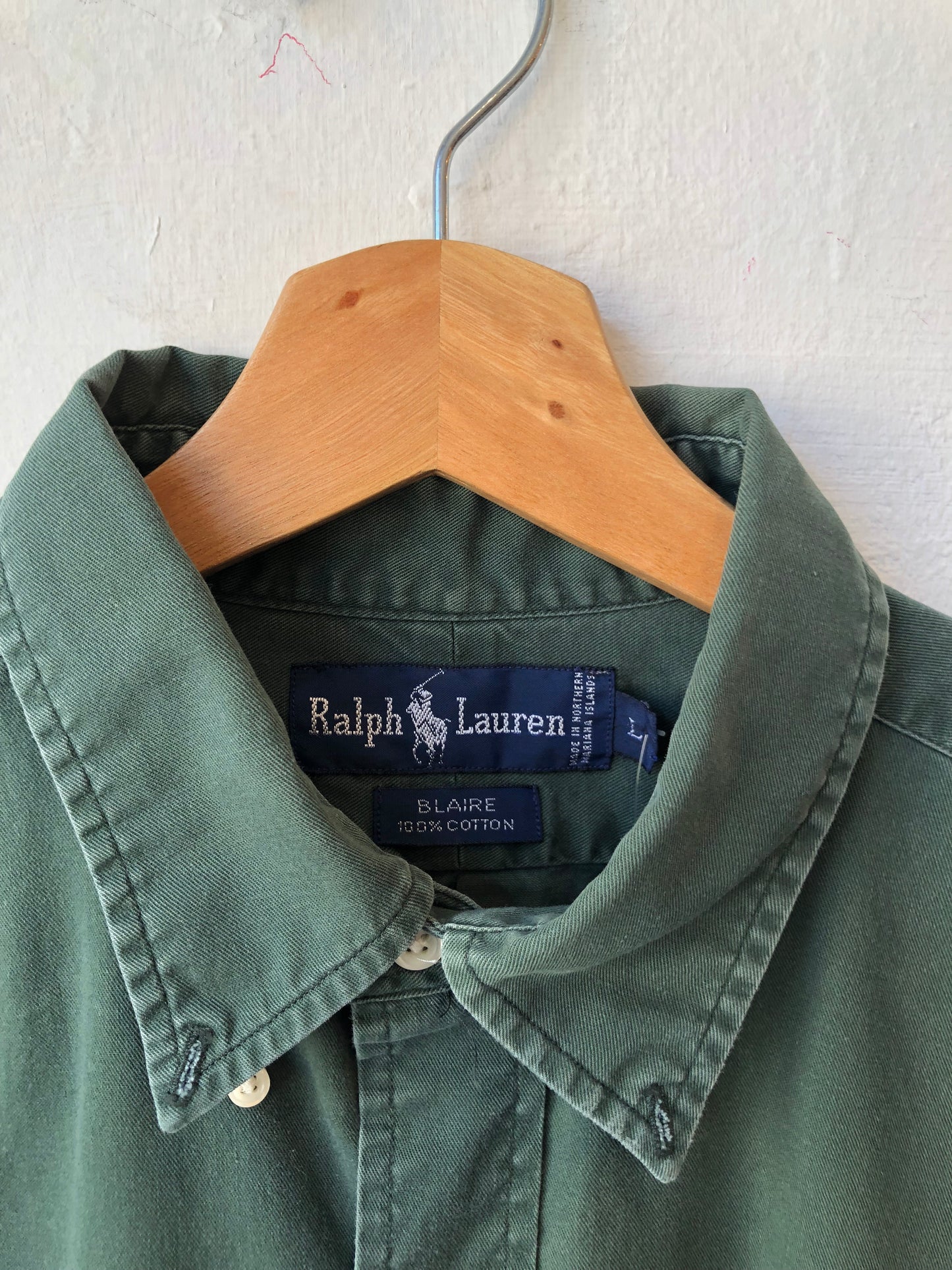 Y2K Ralph Lauren Blaire Shirt