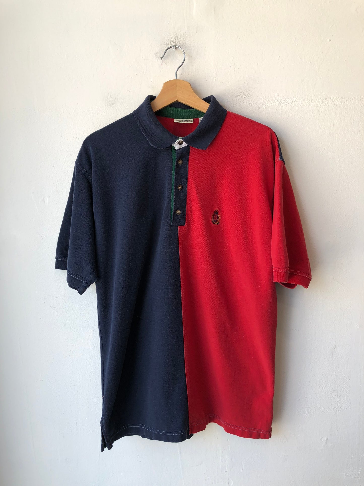 90's Bugle Boy Polo Shirt