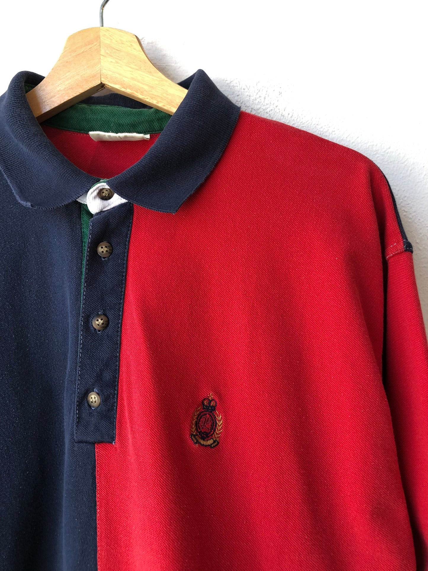 90's Bugle Boy Polo Shirt