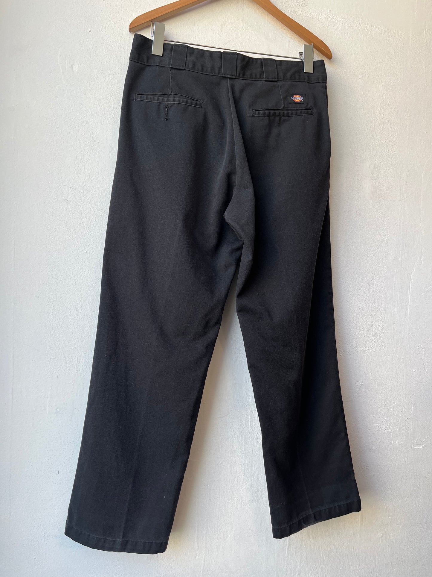 Y2K Black Dickies Pants 32"