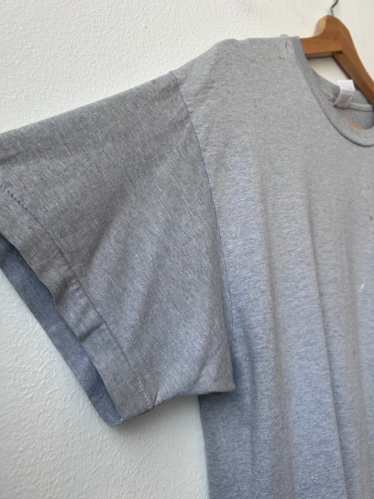 90's Grey Pocket T-Shirt