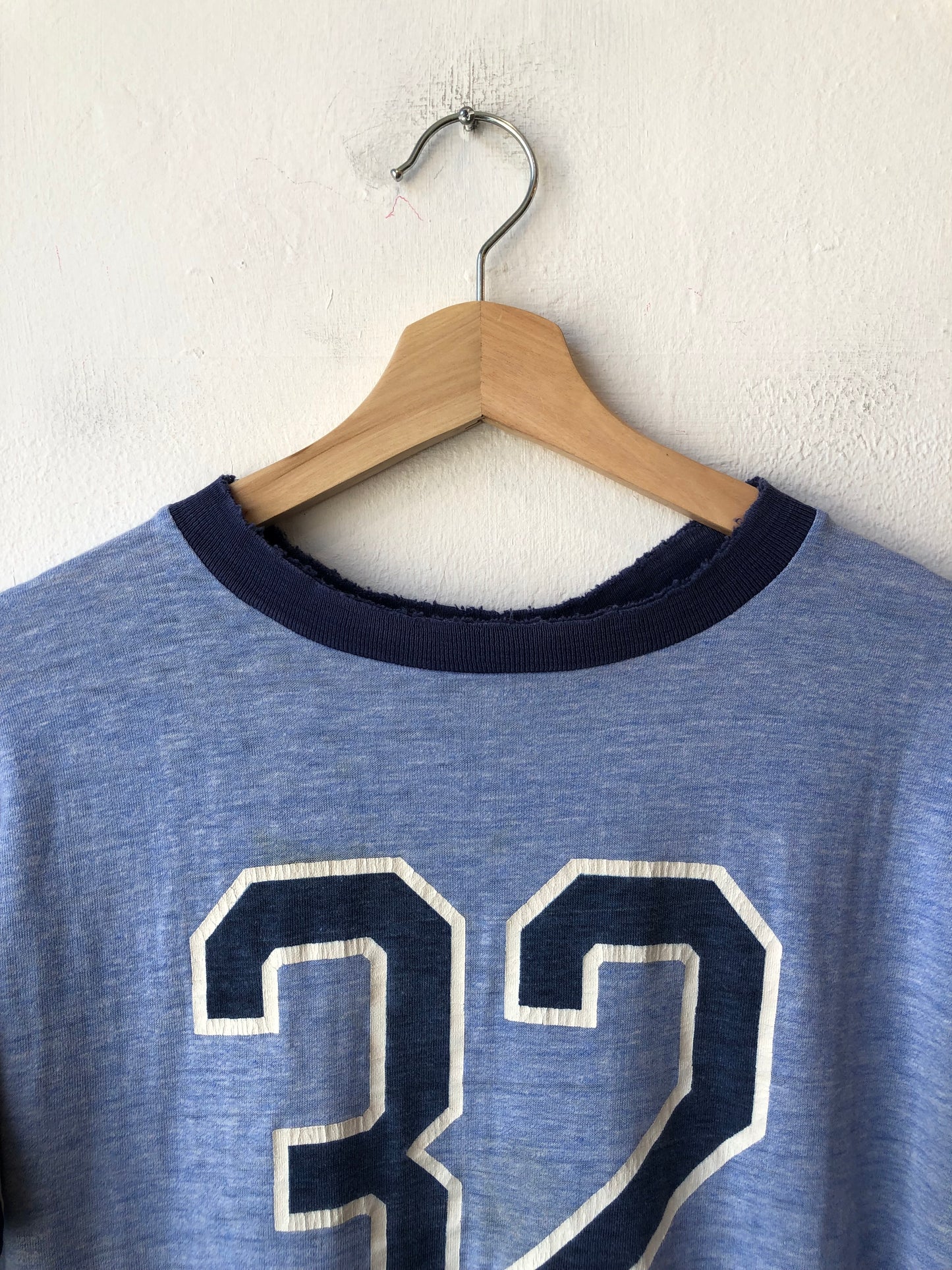 80's 32 Cotton Jersey Shirt