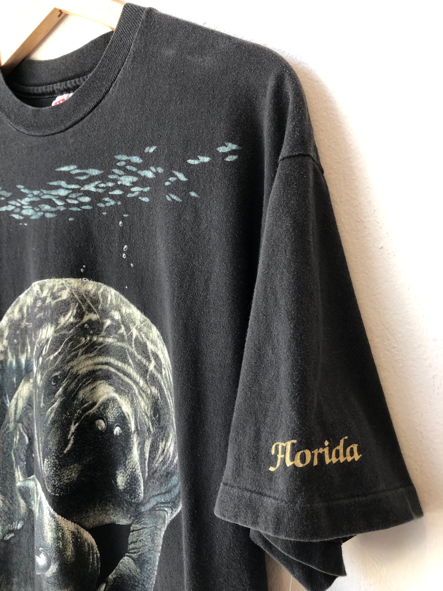 90's Florida Manatees T-Shirt