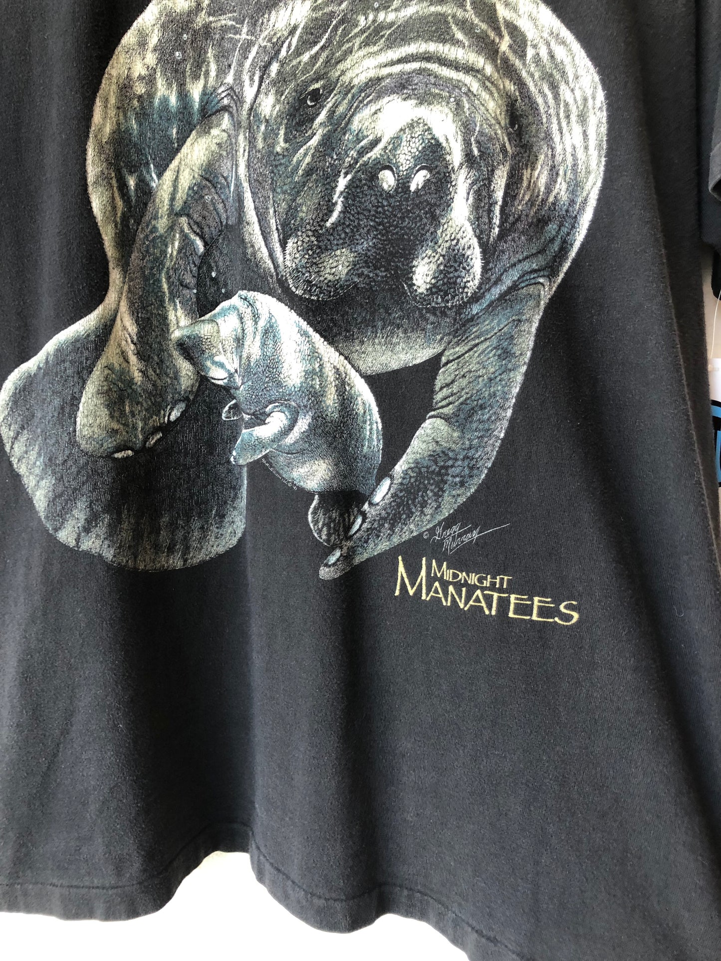 90's Florida Manatees T-Shirt