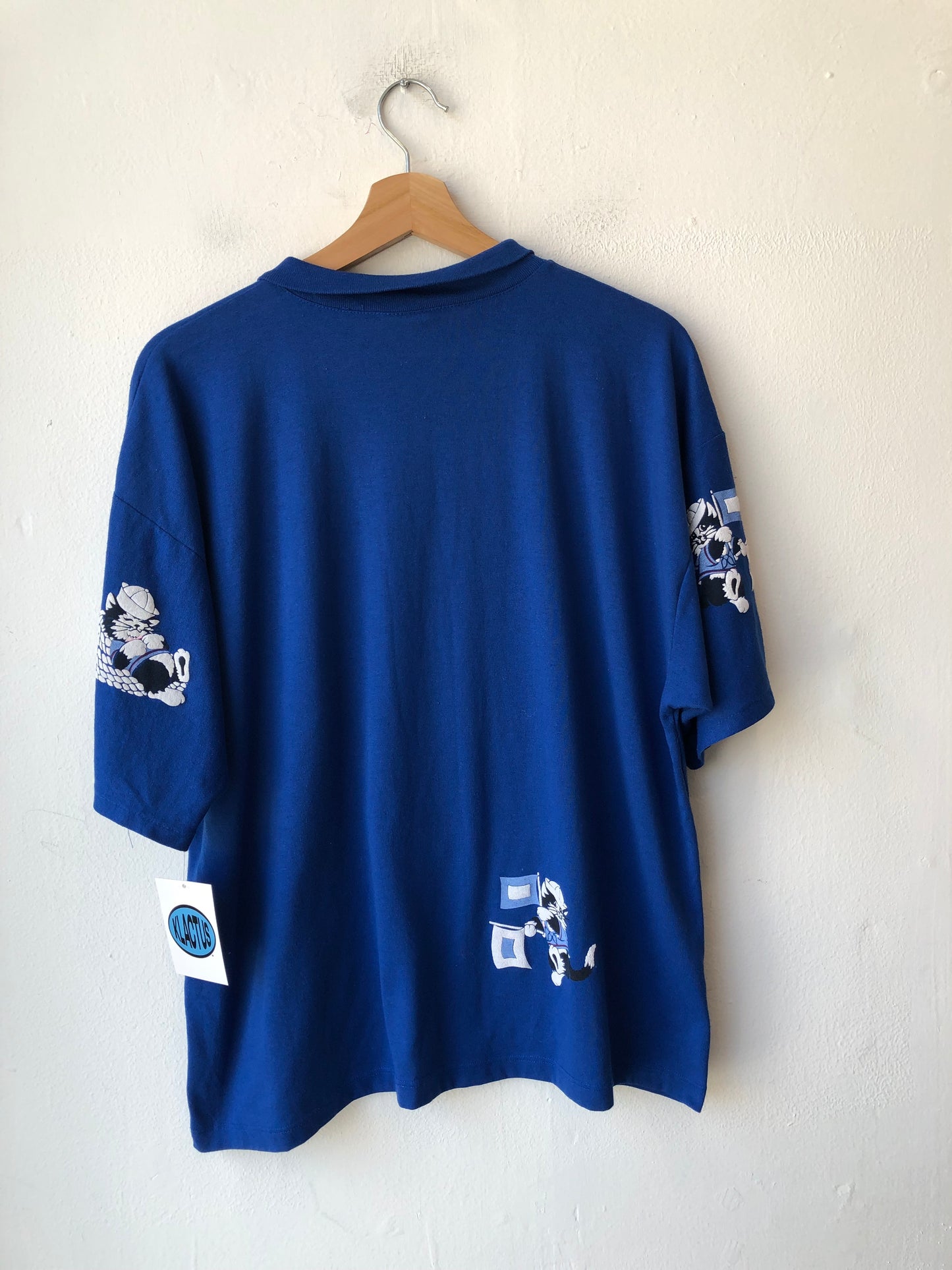 80's Sailor Cat Shirt