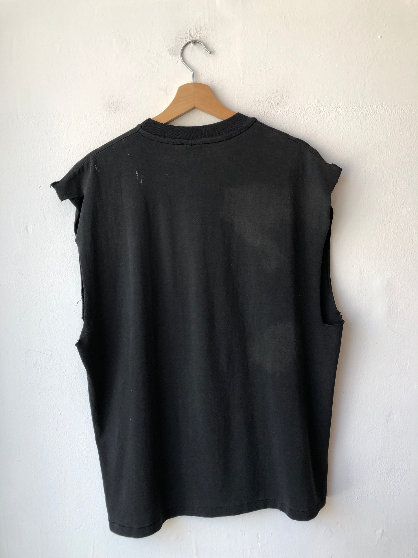 90's Airborne Cutoff T-Shirt