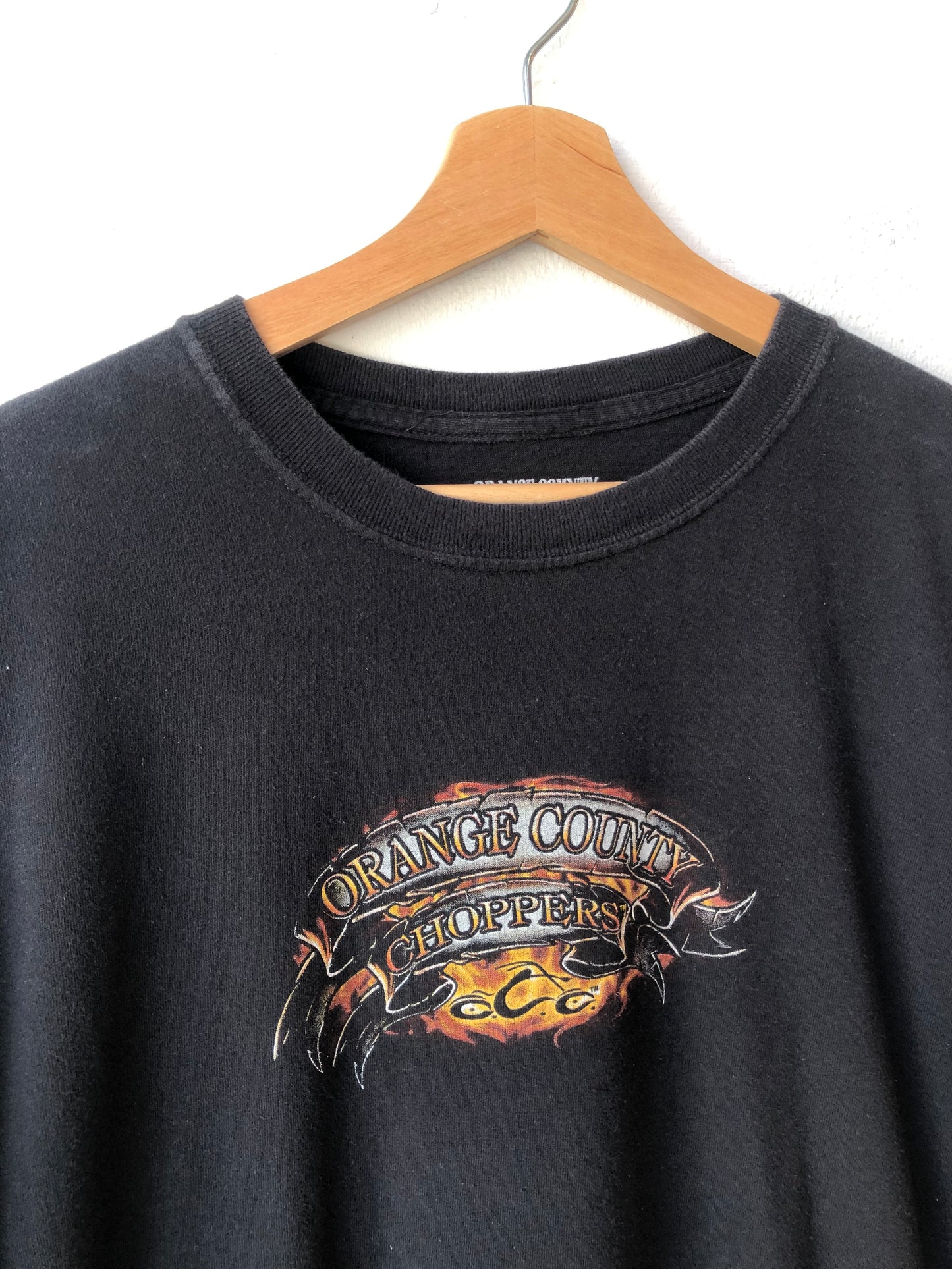 Y2K Orange County Choppers T-Shirt