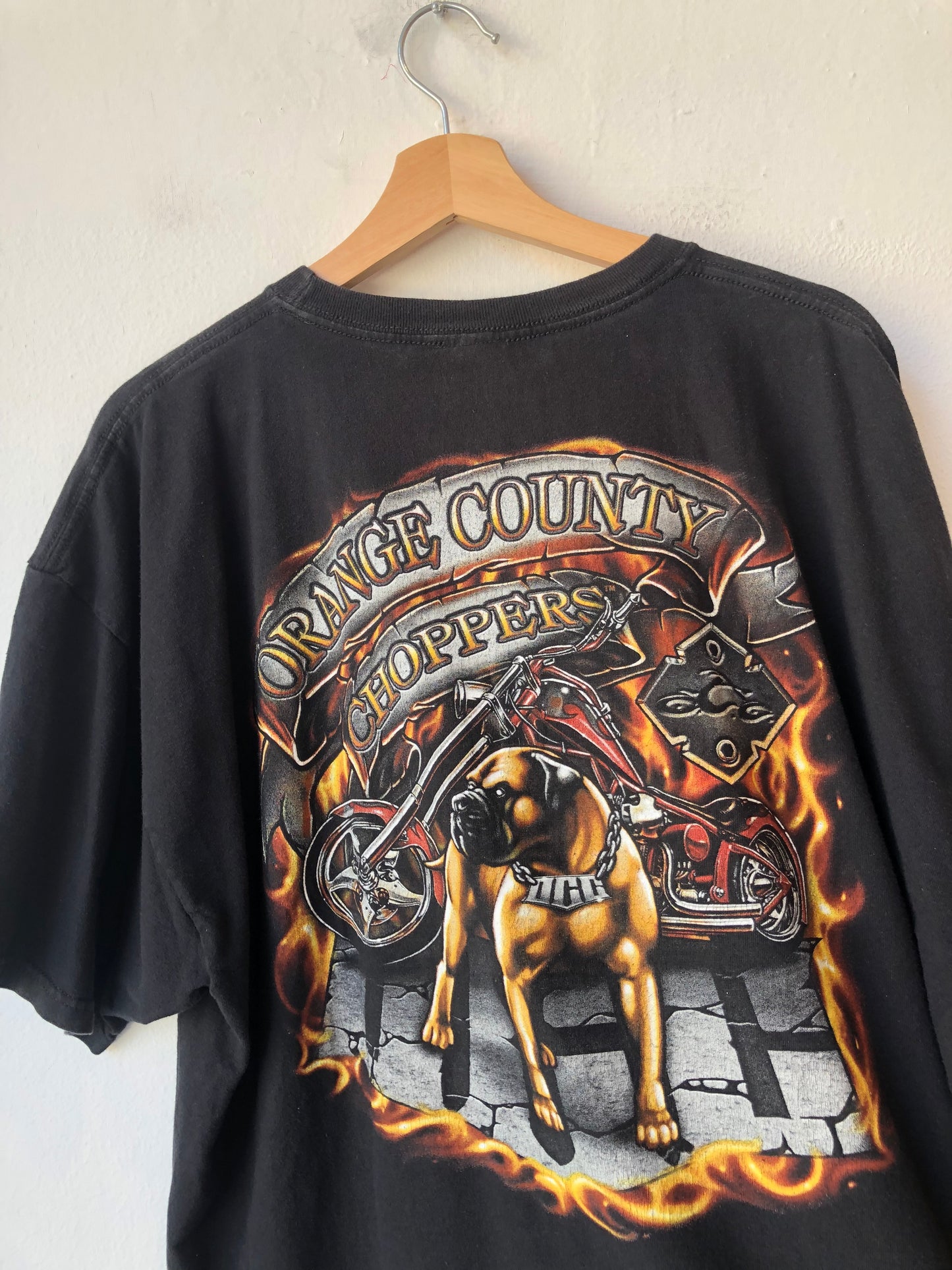 Y2K Orange County Choppers T-Shirt